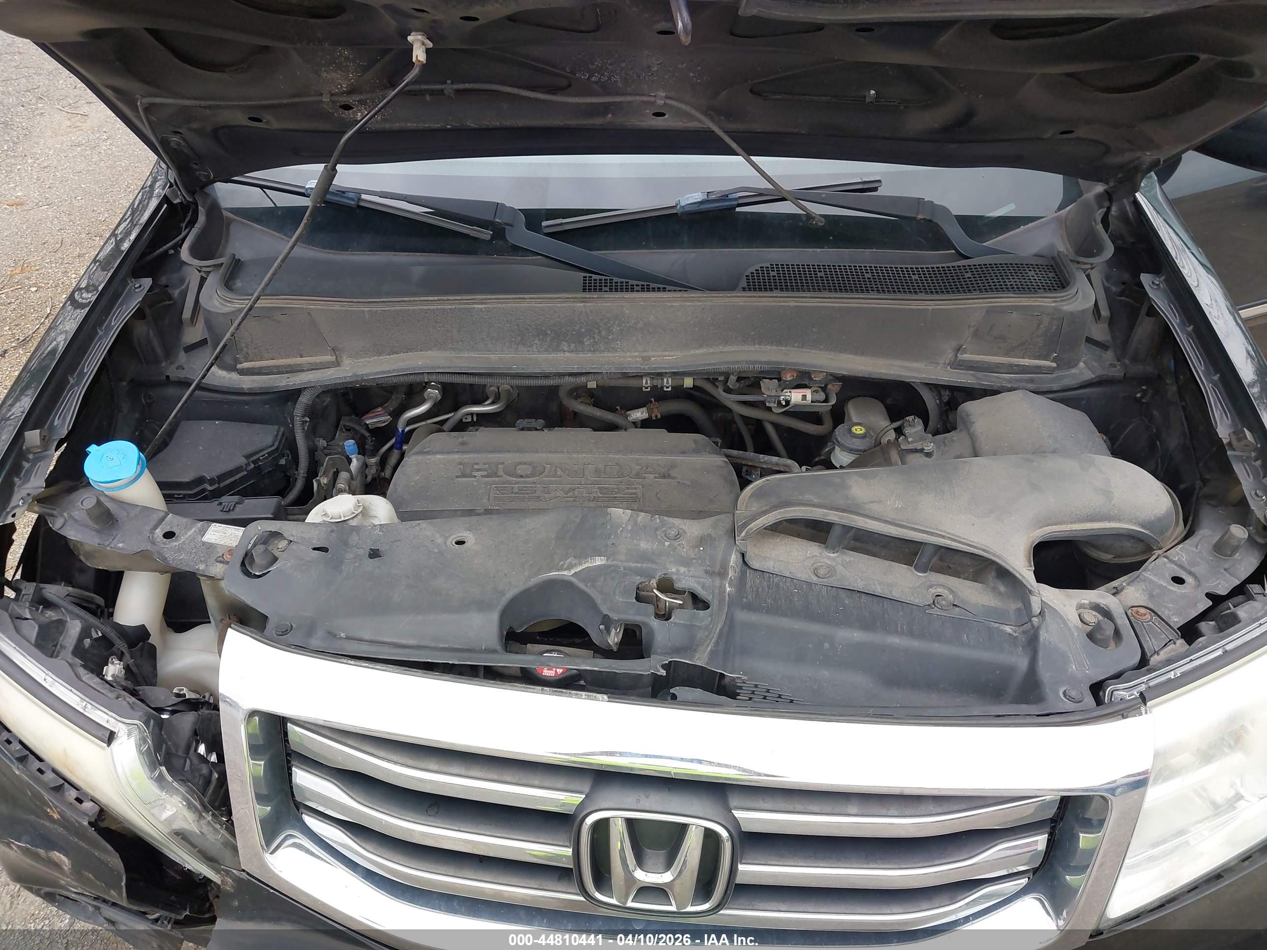 HONDA PILOT image 10