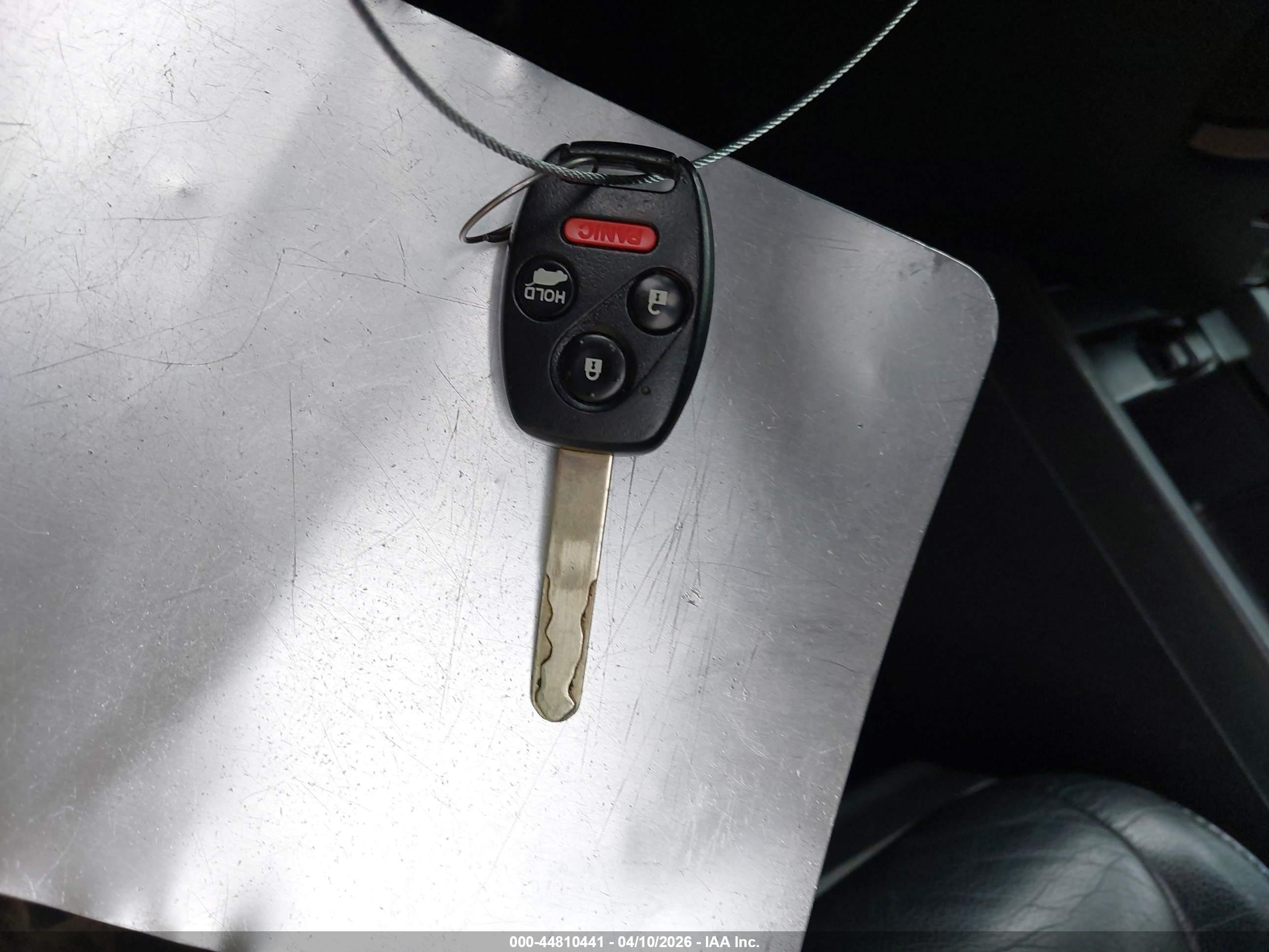 HONDA PILOT image 11