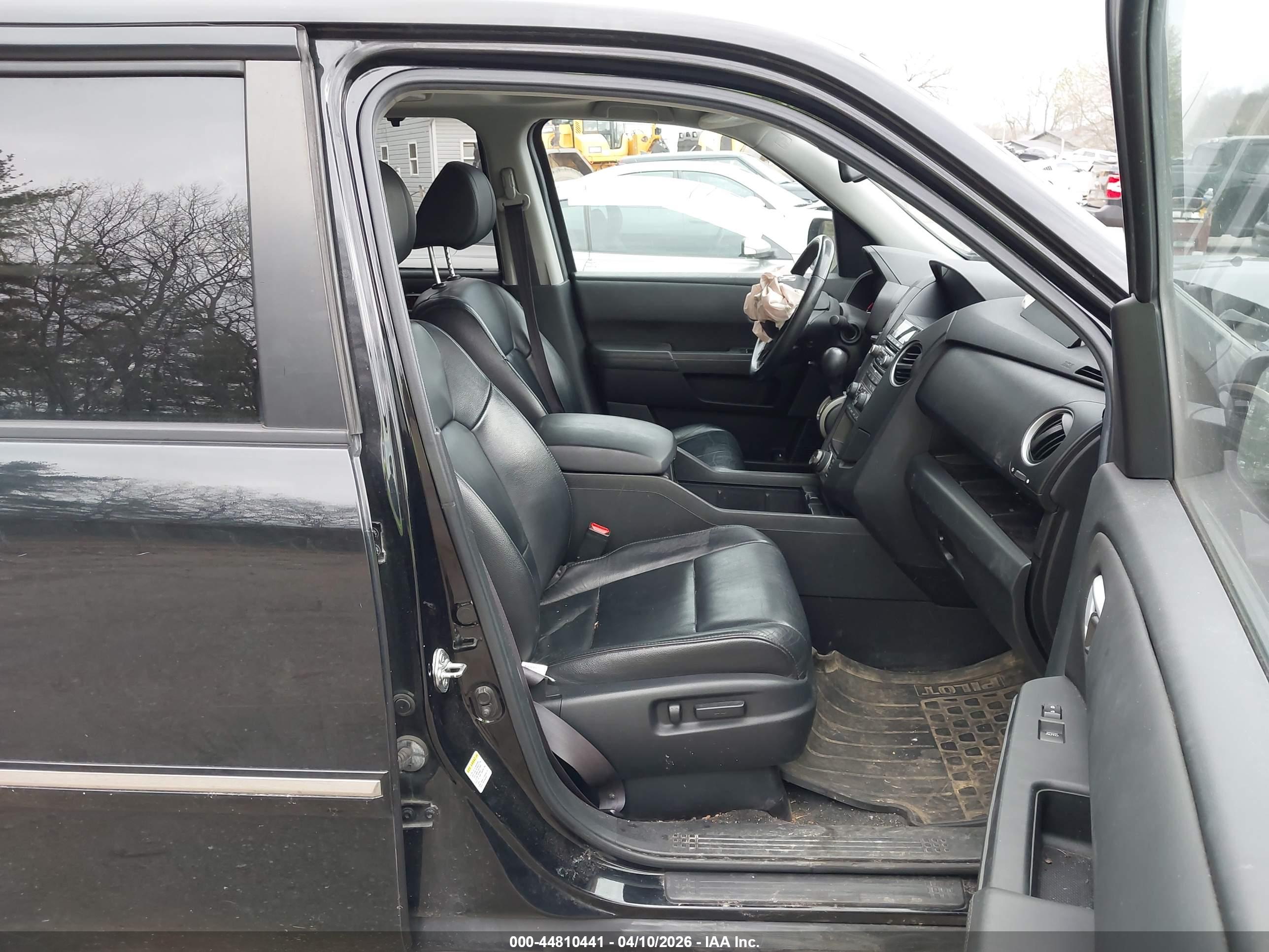 HONDA PILOT image 5