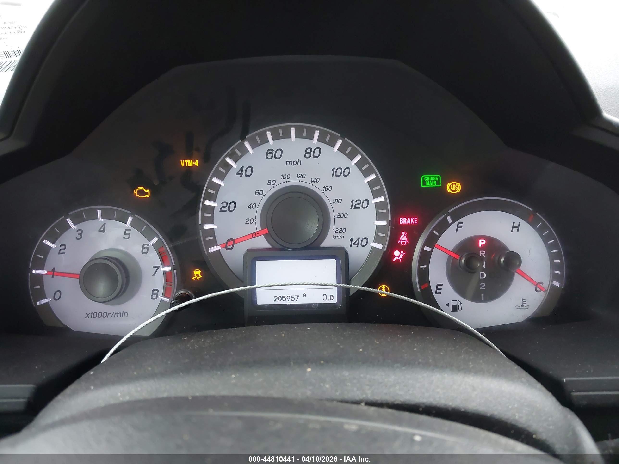 HONDA PILOT image 7