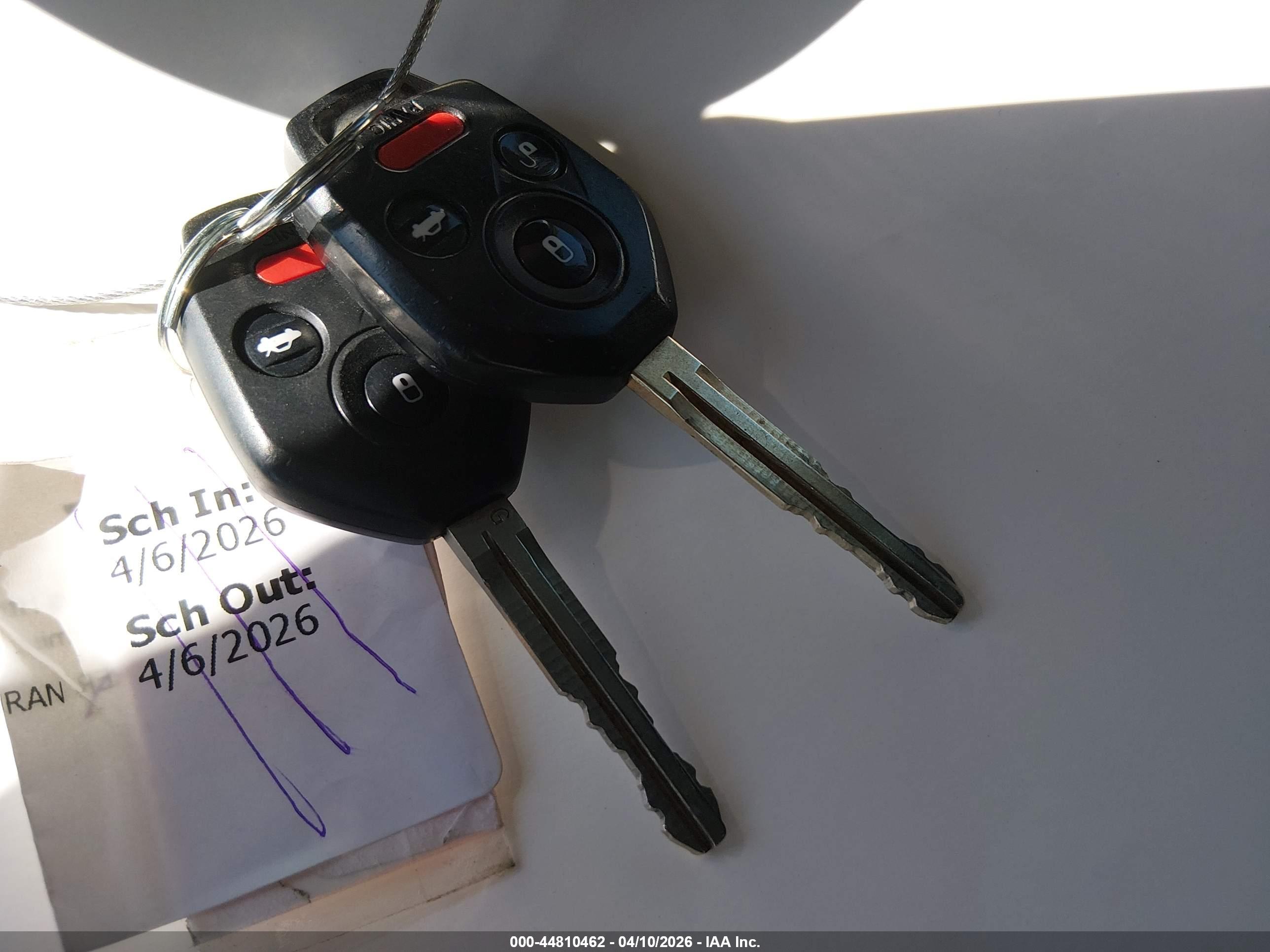 SUBARU OUTBACK image 11