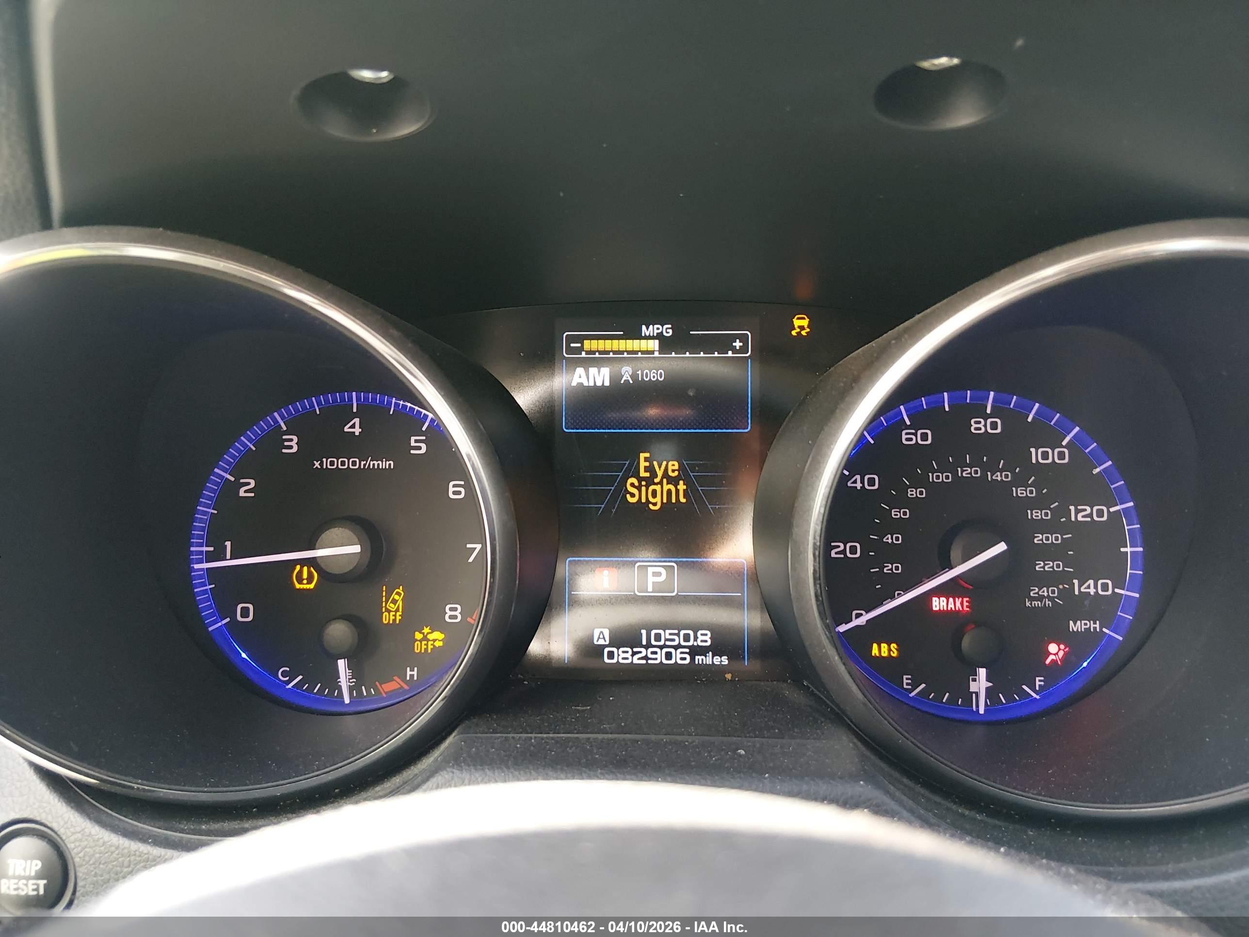 SUBARU OUTBACK image 7