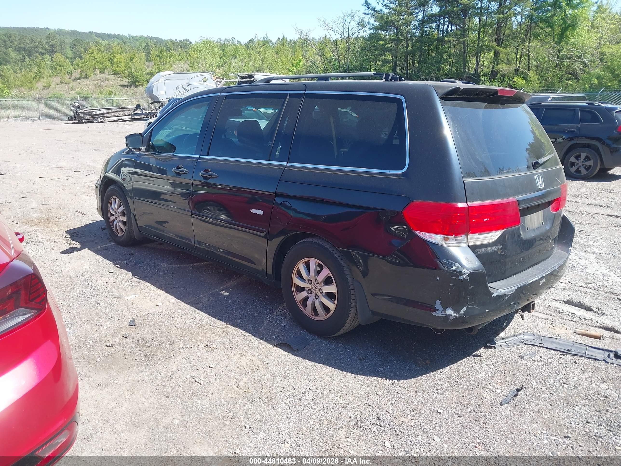 HONDA ODYSSEY image 3