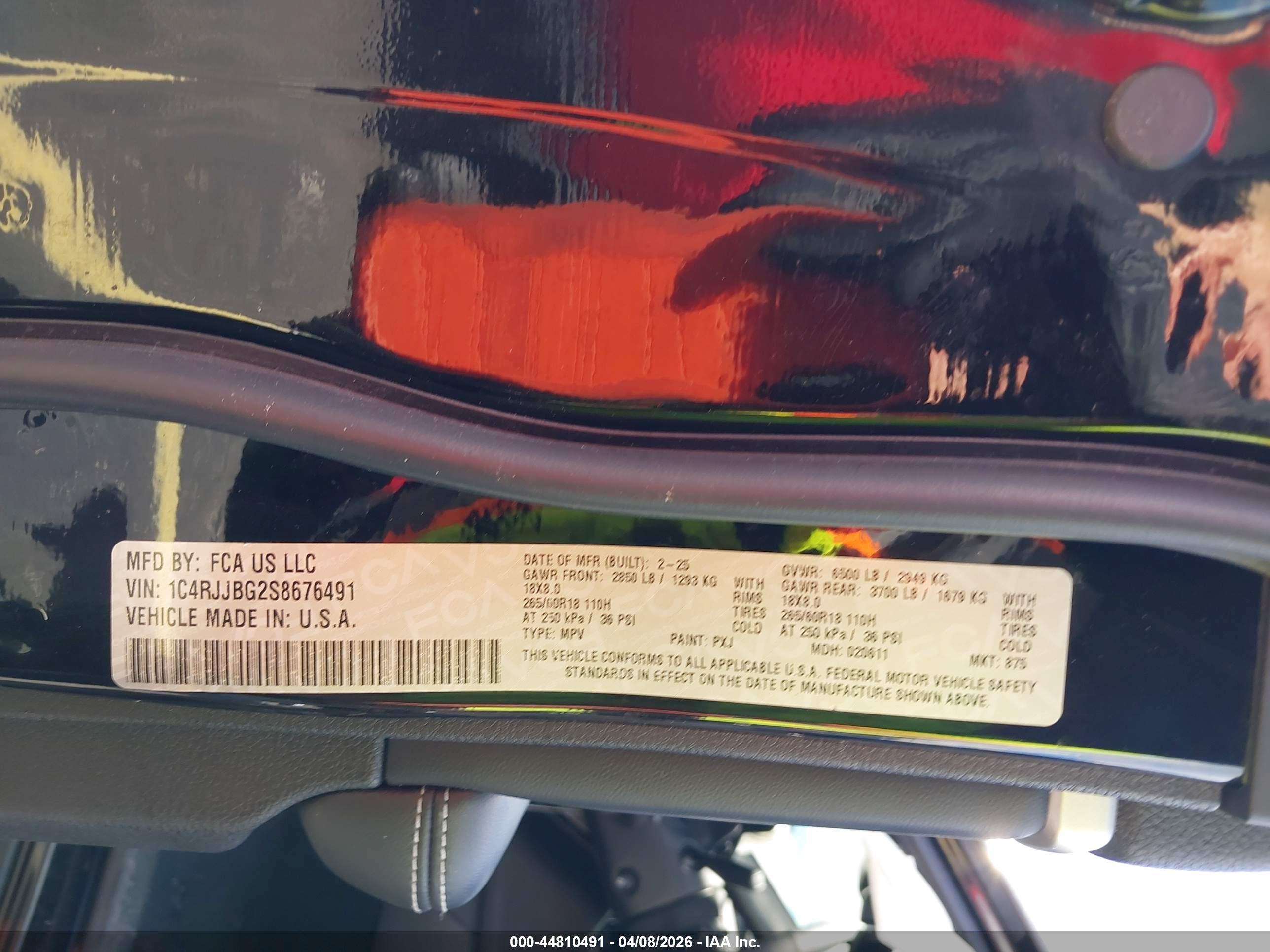 JEEP GRAND image 9