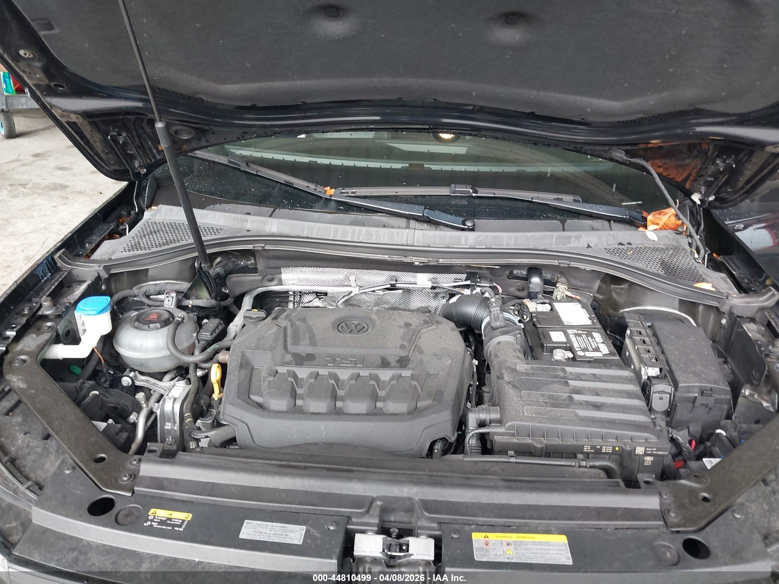 VOLKSWAGEN TIGUAN image 10