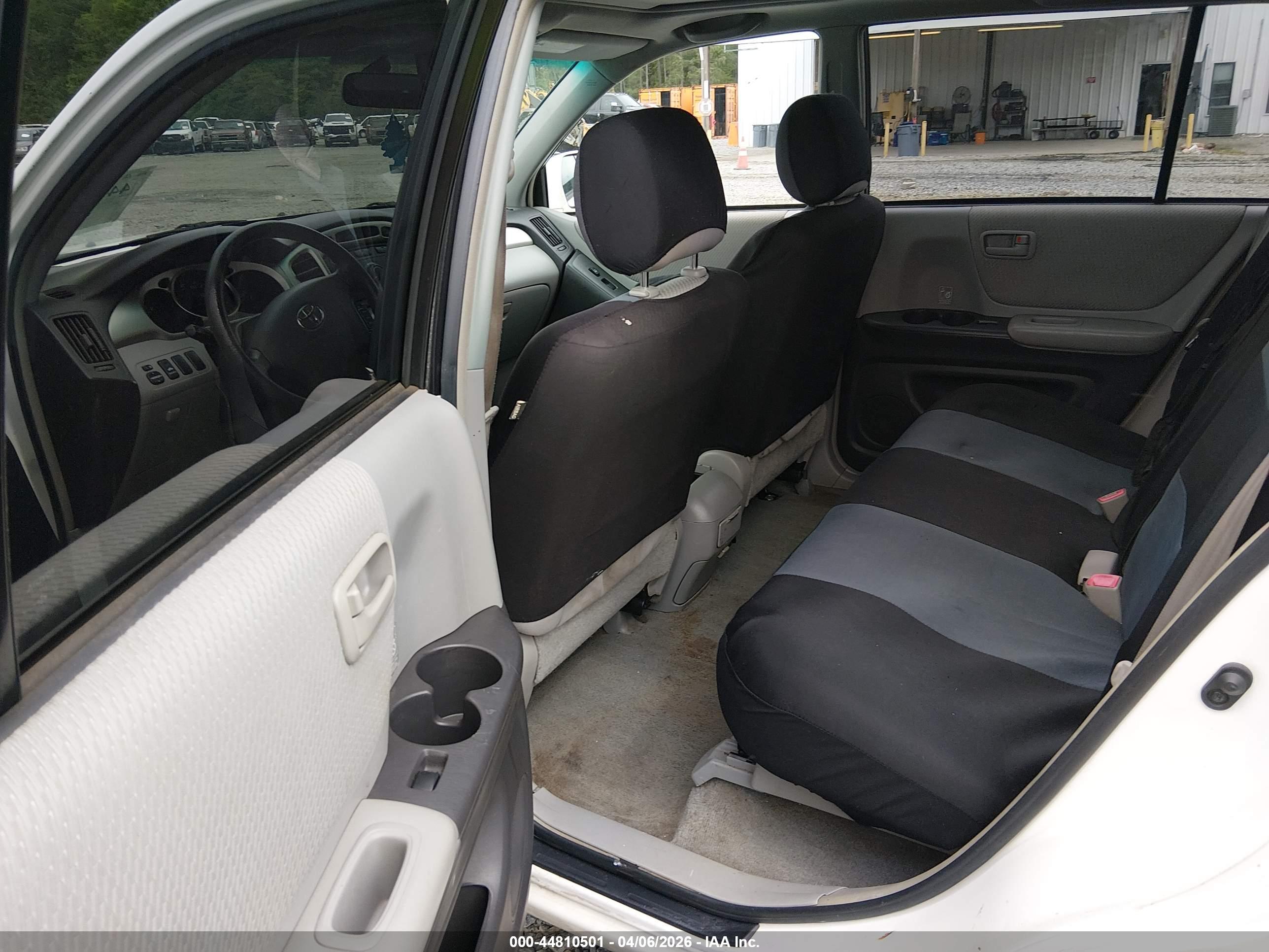 TOYOTA HIGHLANDER image 8