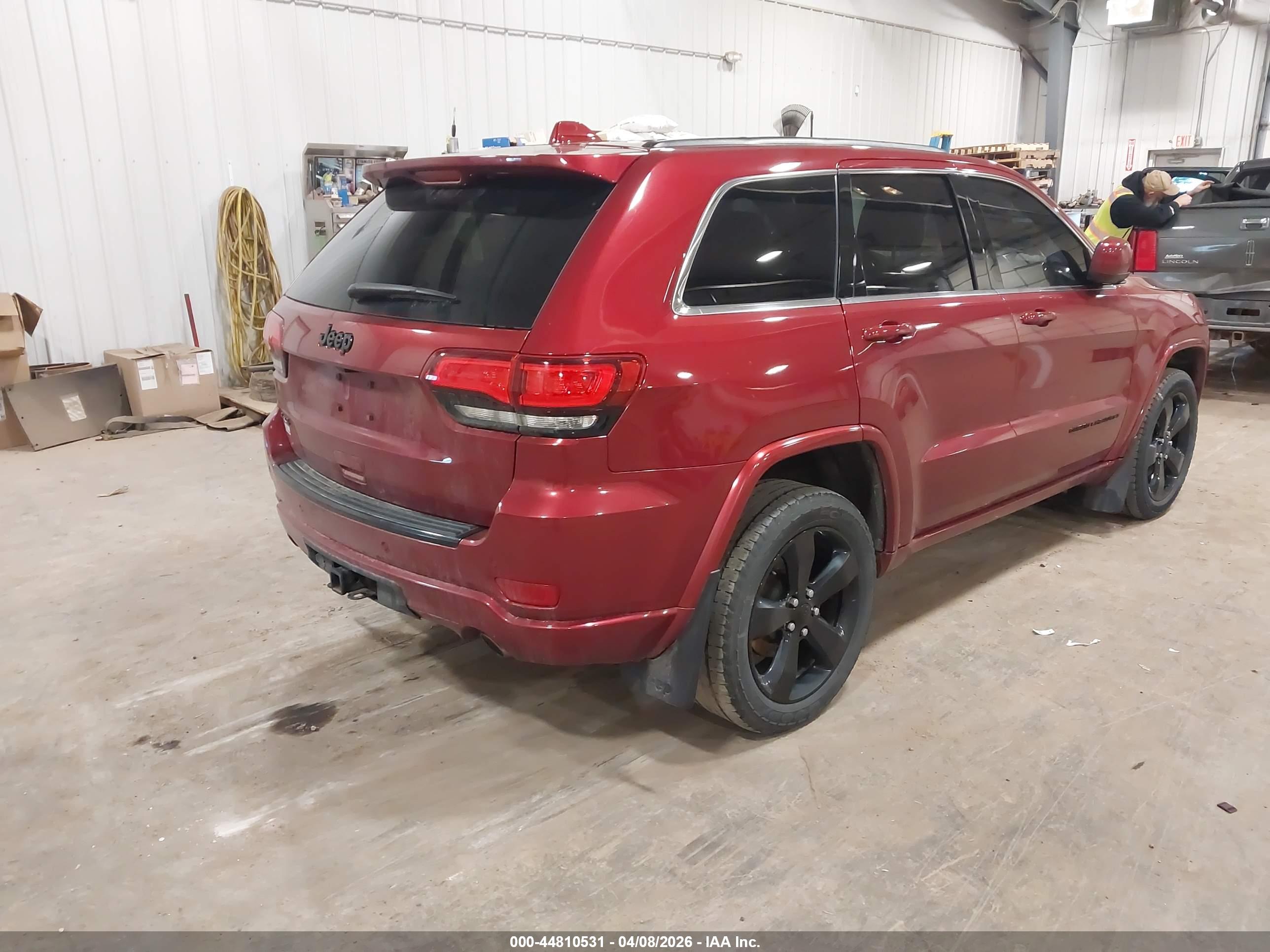 JEEP GRAND image 4
