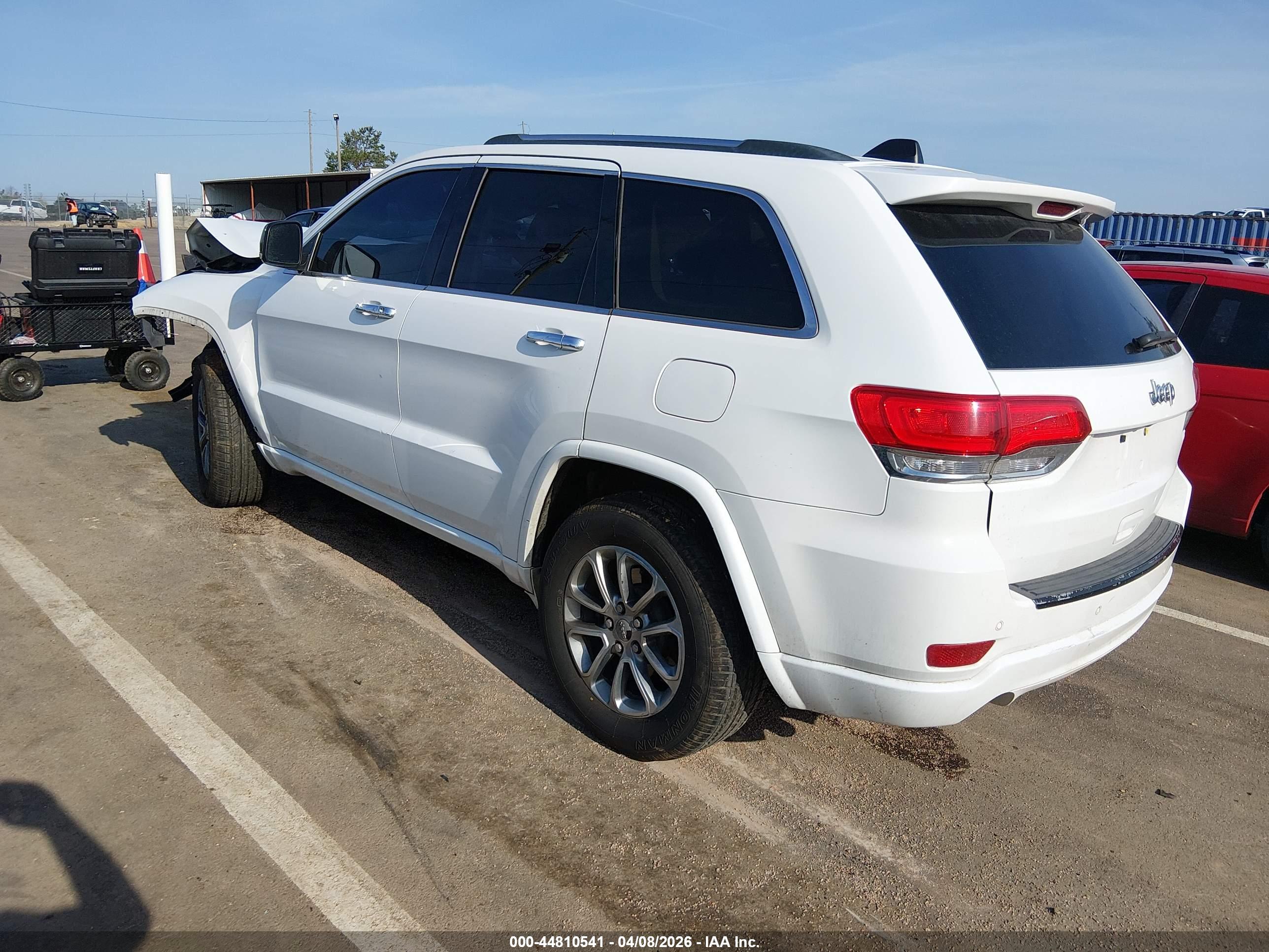 JEEP GRAND image 3