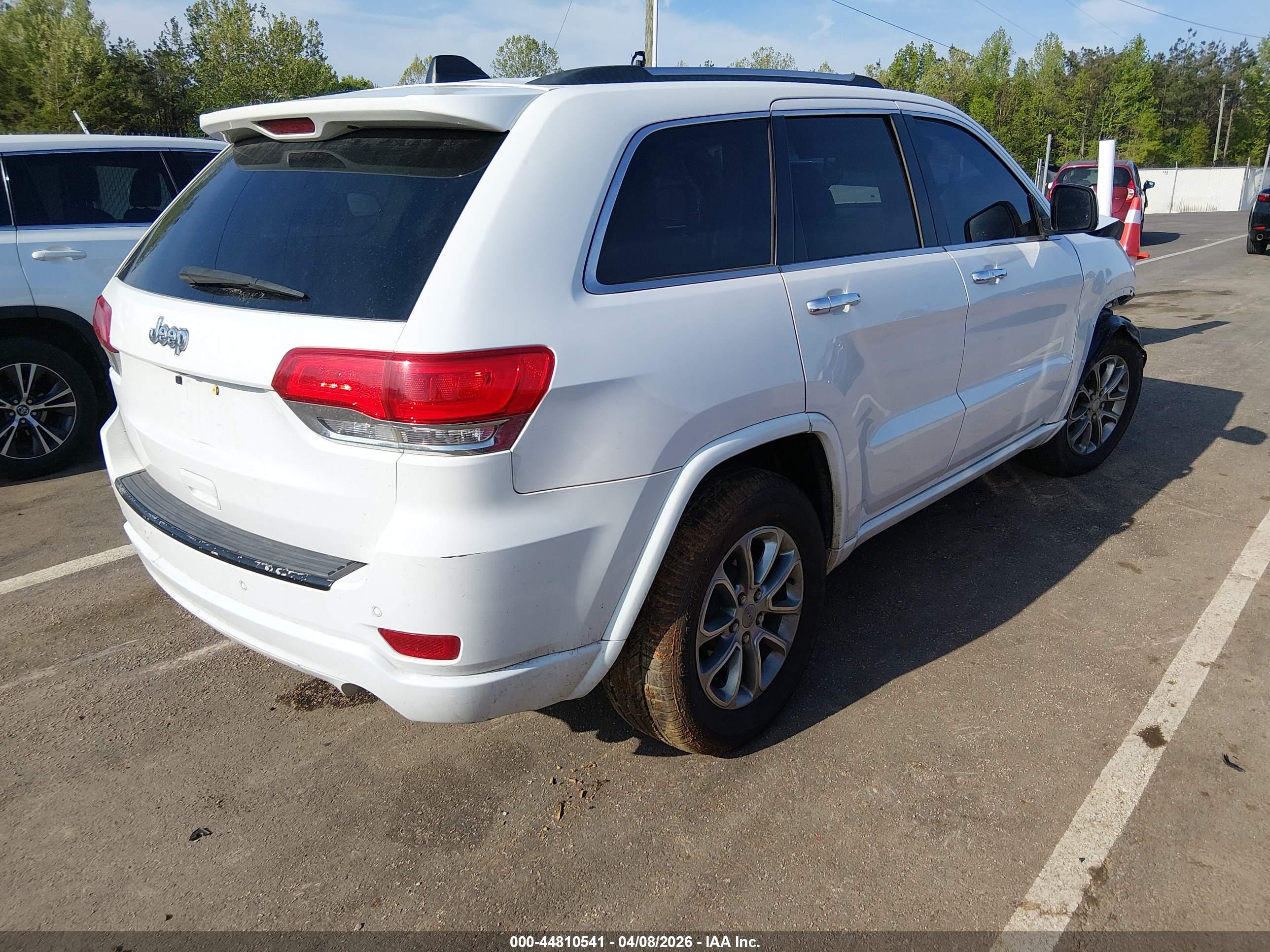JEEP GRAND image 4