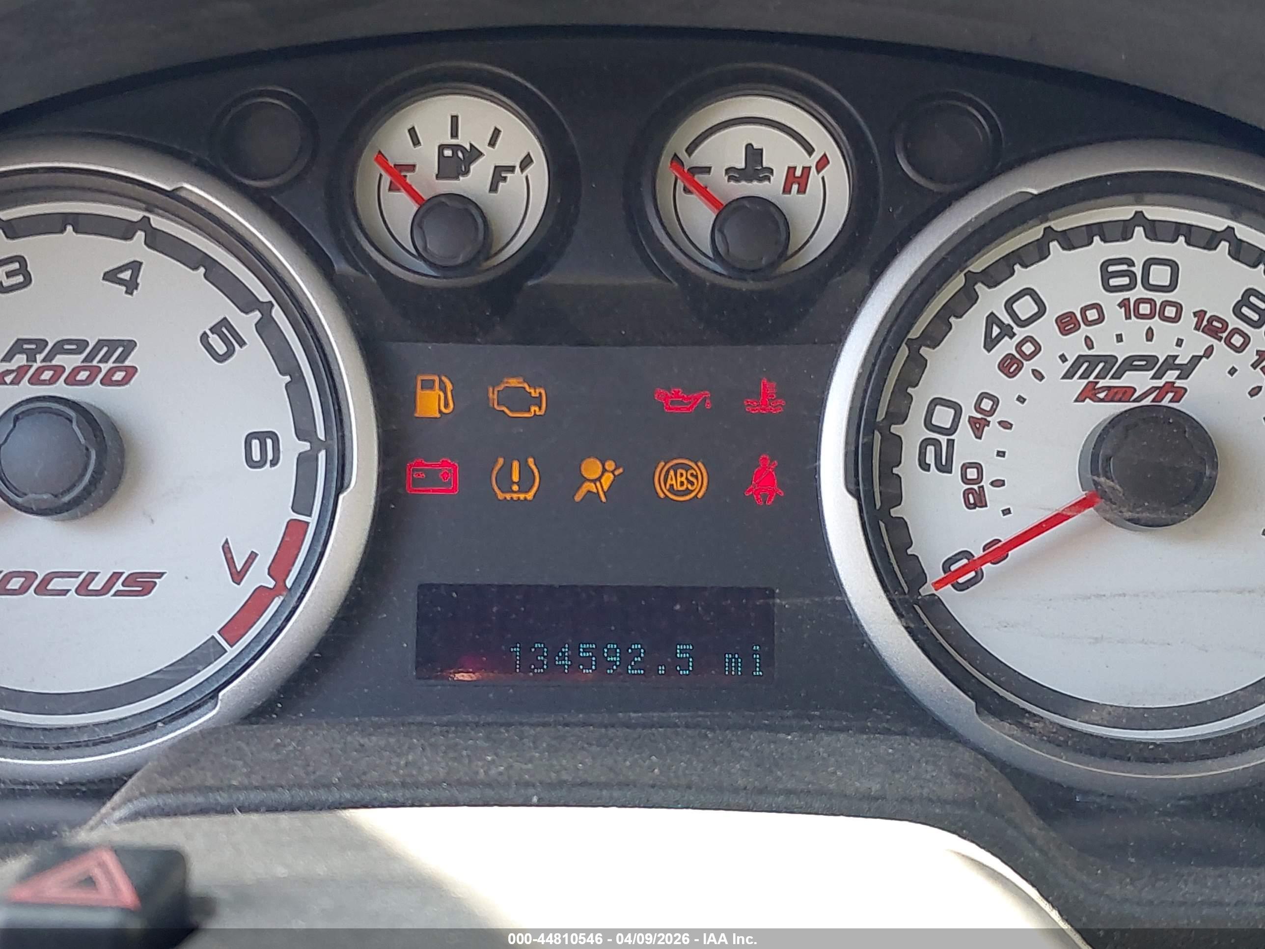 FORD FOCUS image 7