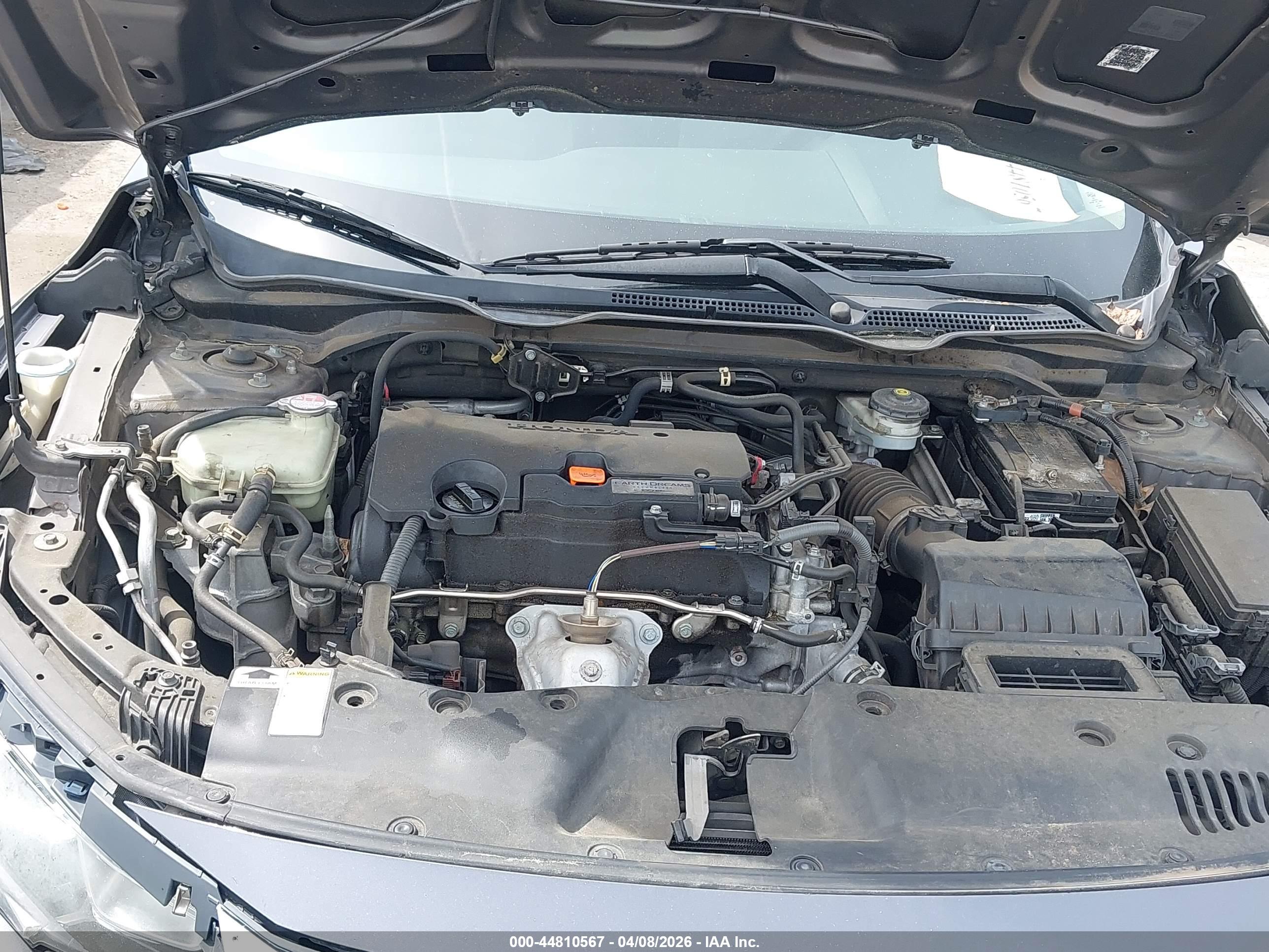 HONDA CIVIC image 10