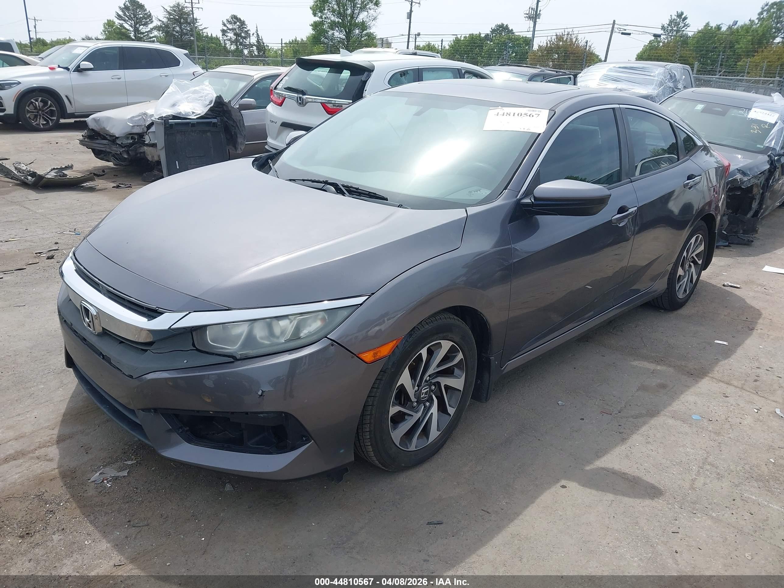 HONDA CIVIC image 2