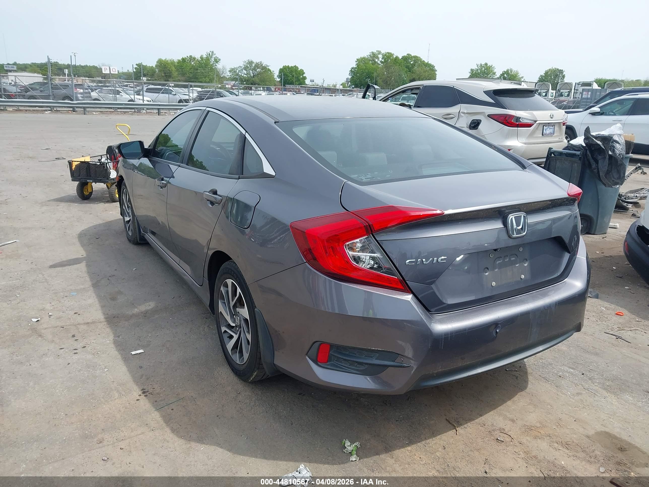 HONDA CIVIC image 3