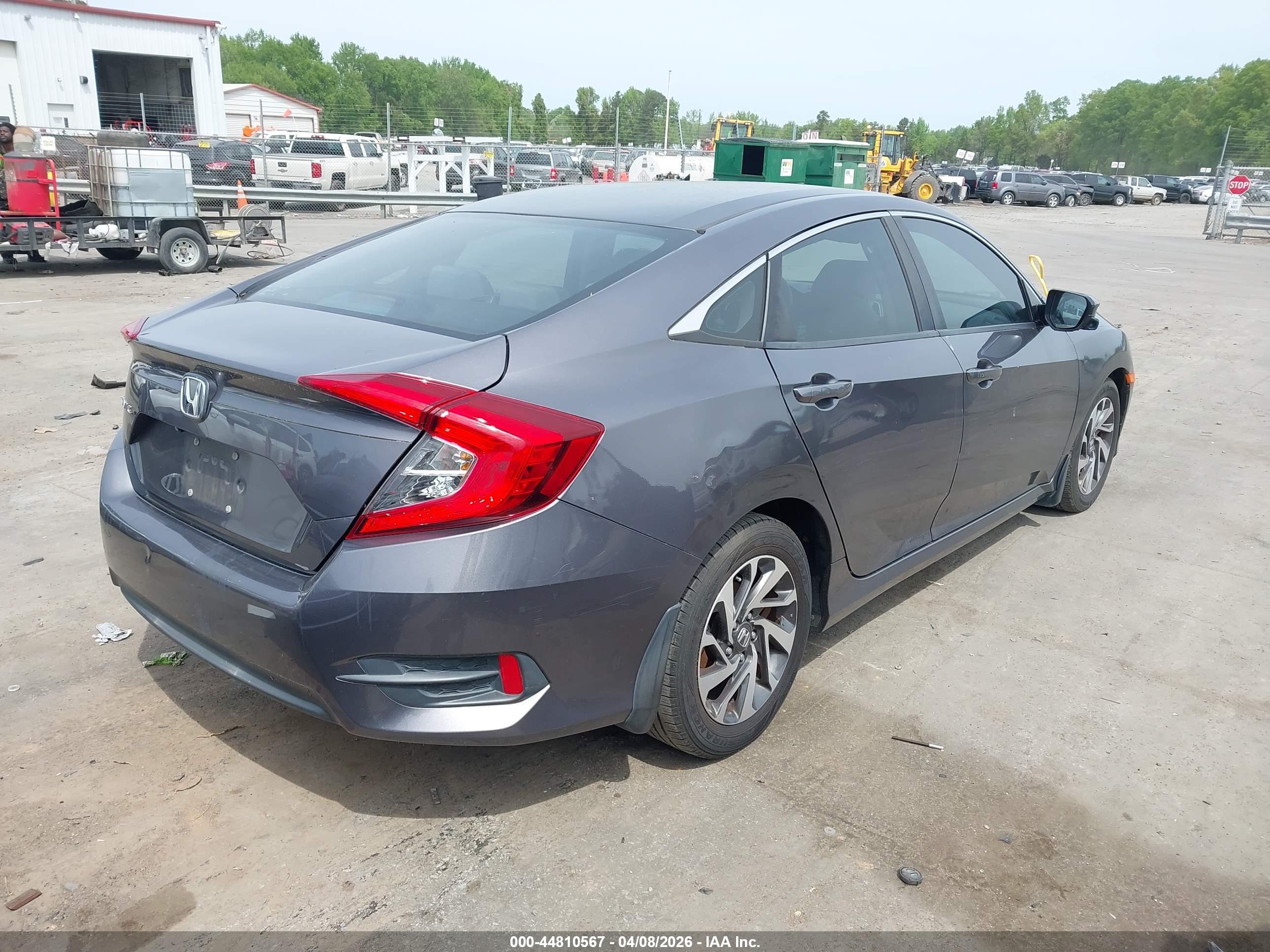 HONDA CIVIC image 4