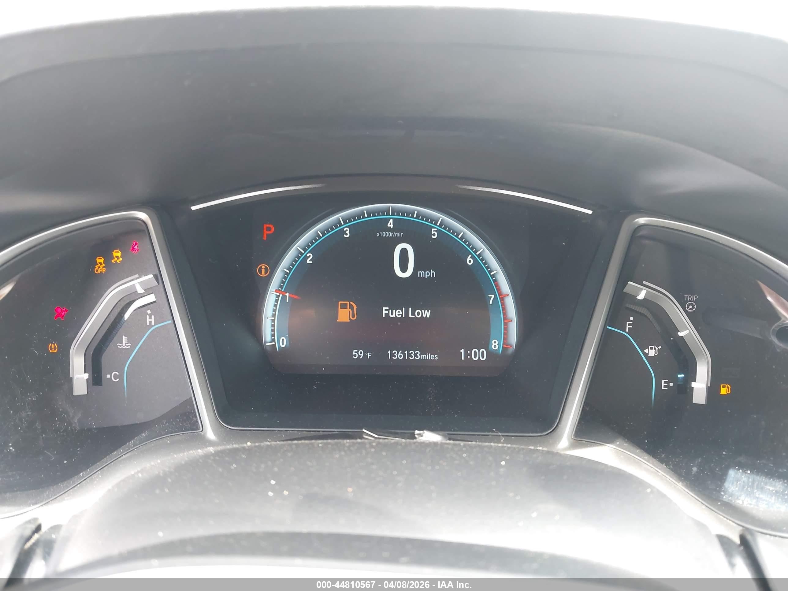 HONDA CIVIC image 7