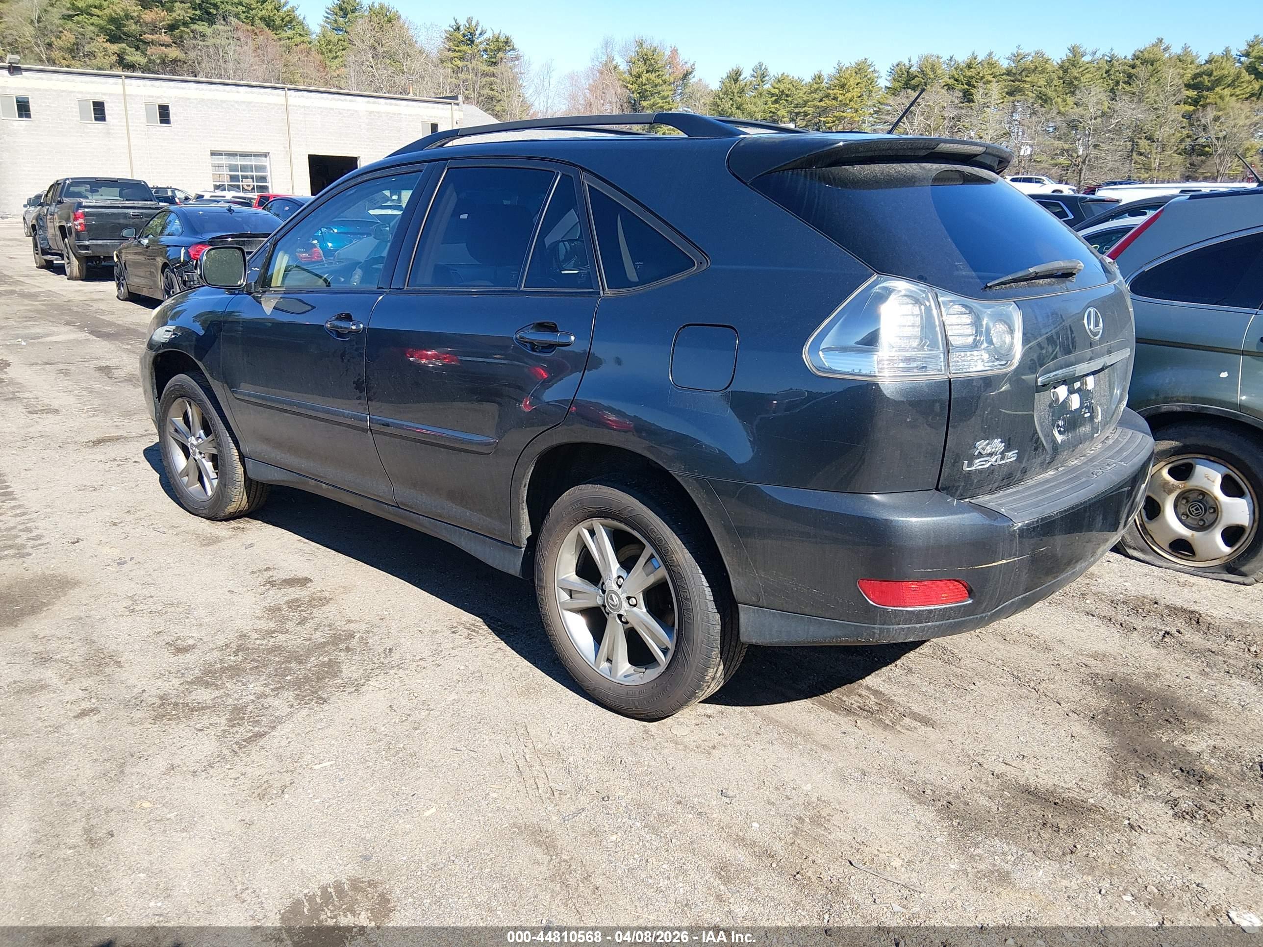 LEXUS RX image 3