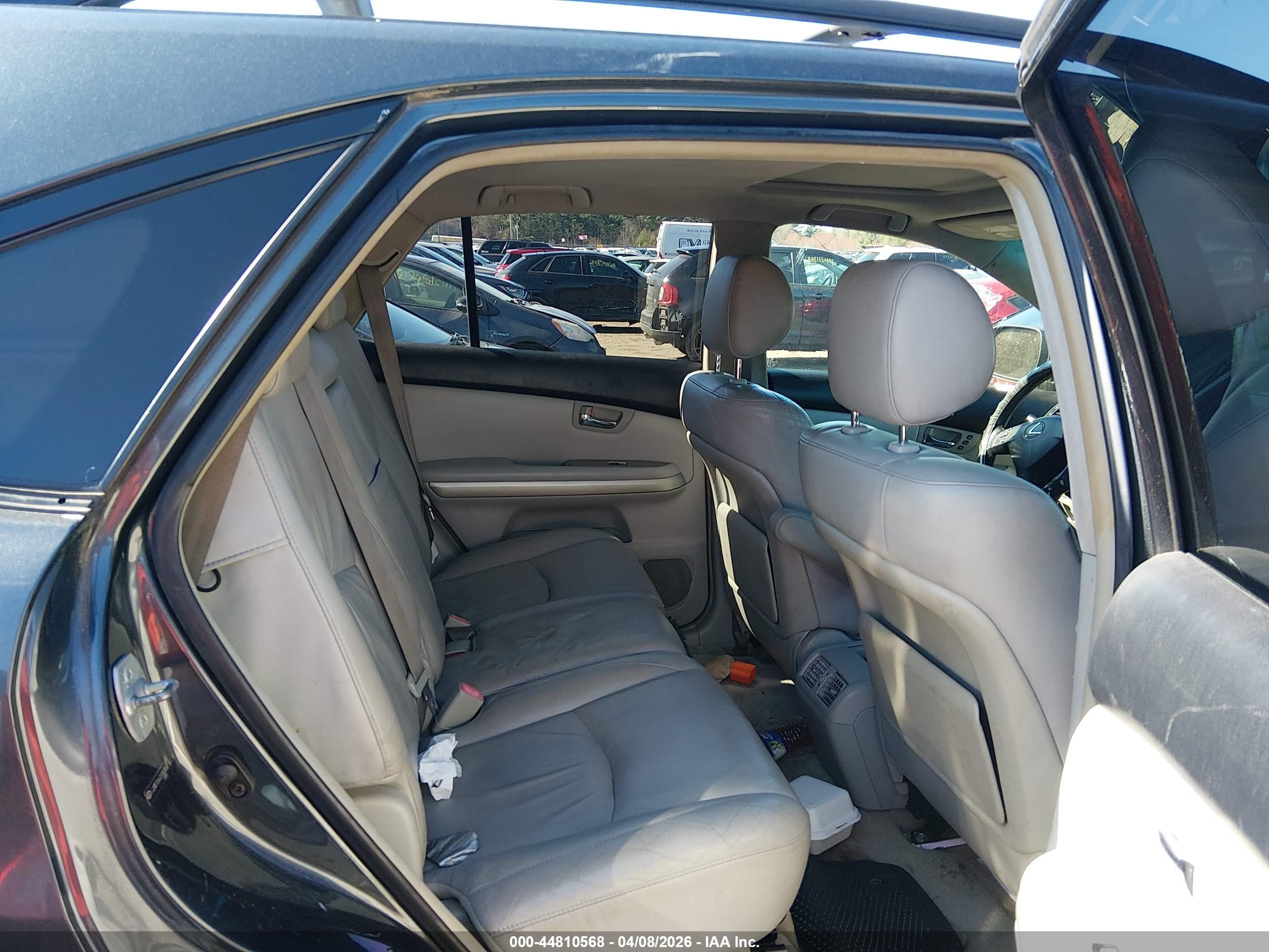 LEXUS RX image 8