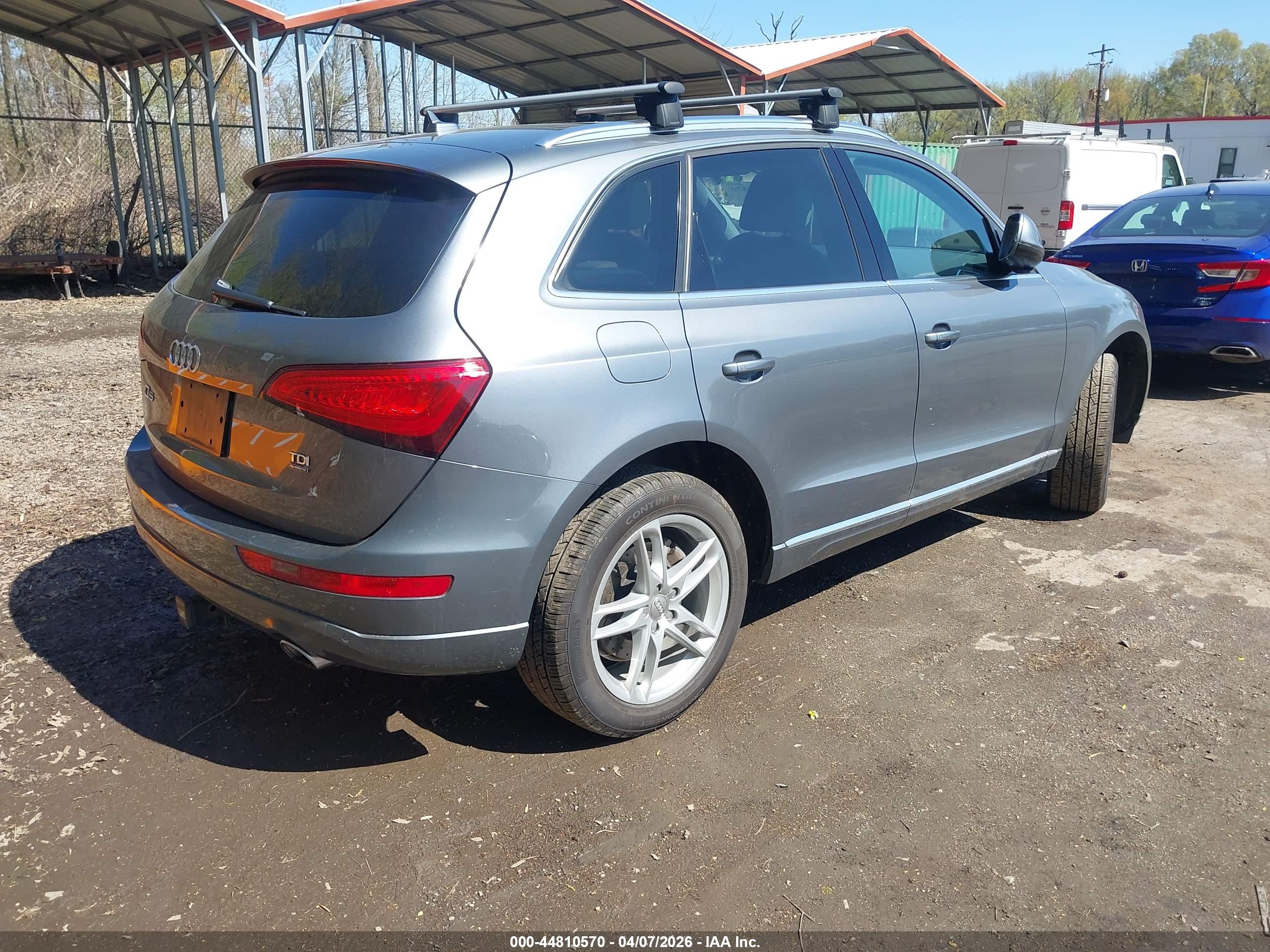 AUDI Q5 image 4