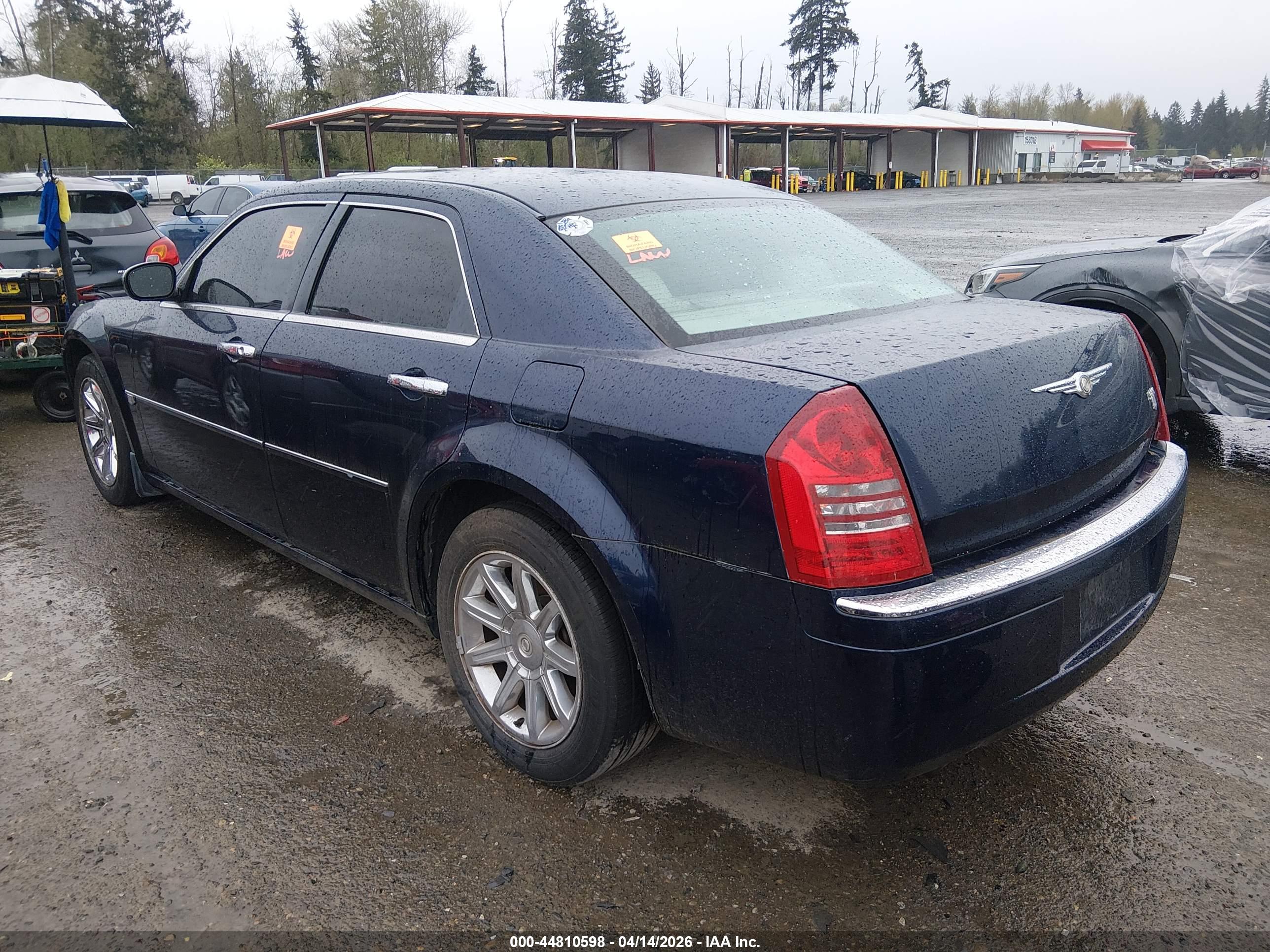 CHRYSLER 300C image 3