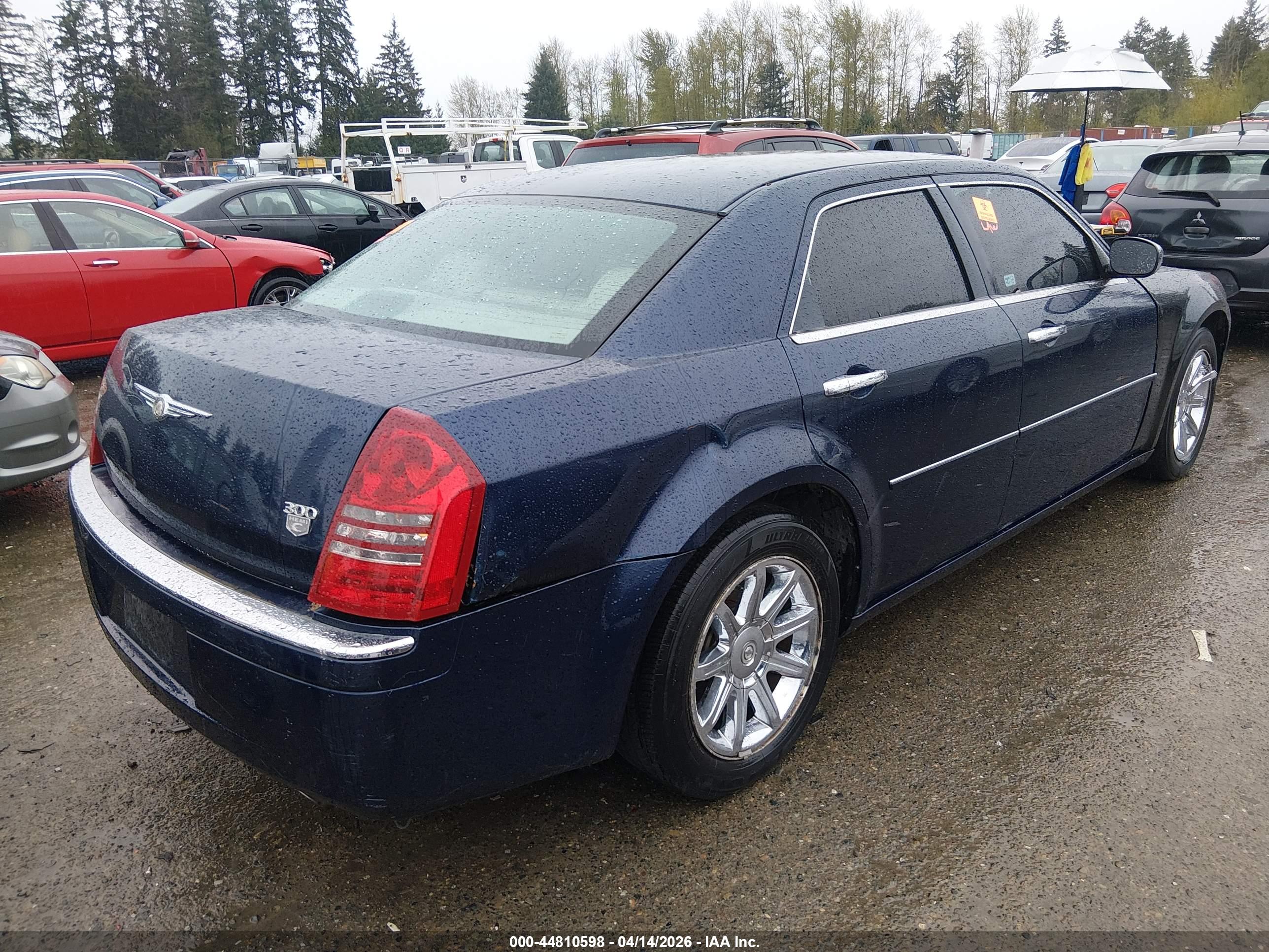 CHRYSLER 300C image 4