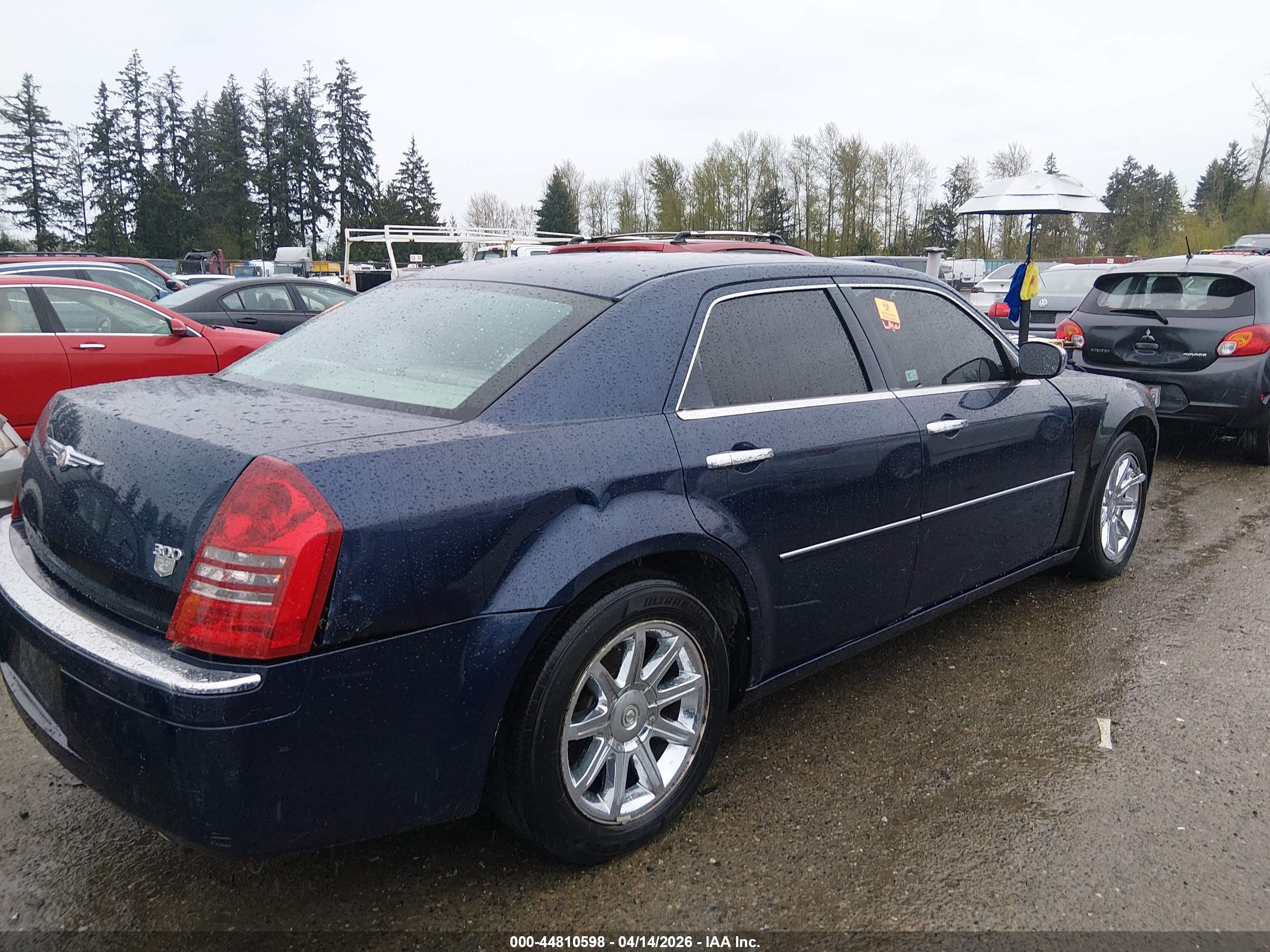 CHRYSLER 300C image 6