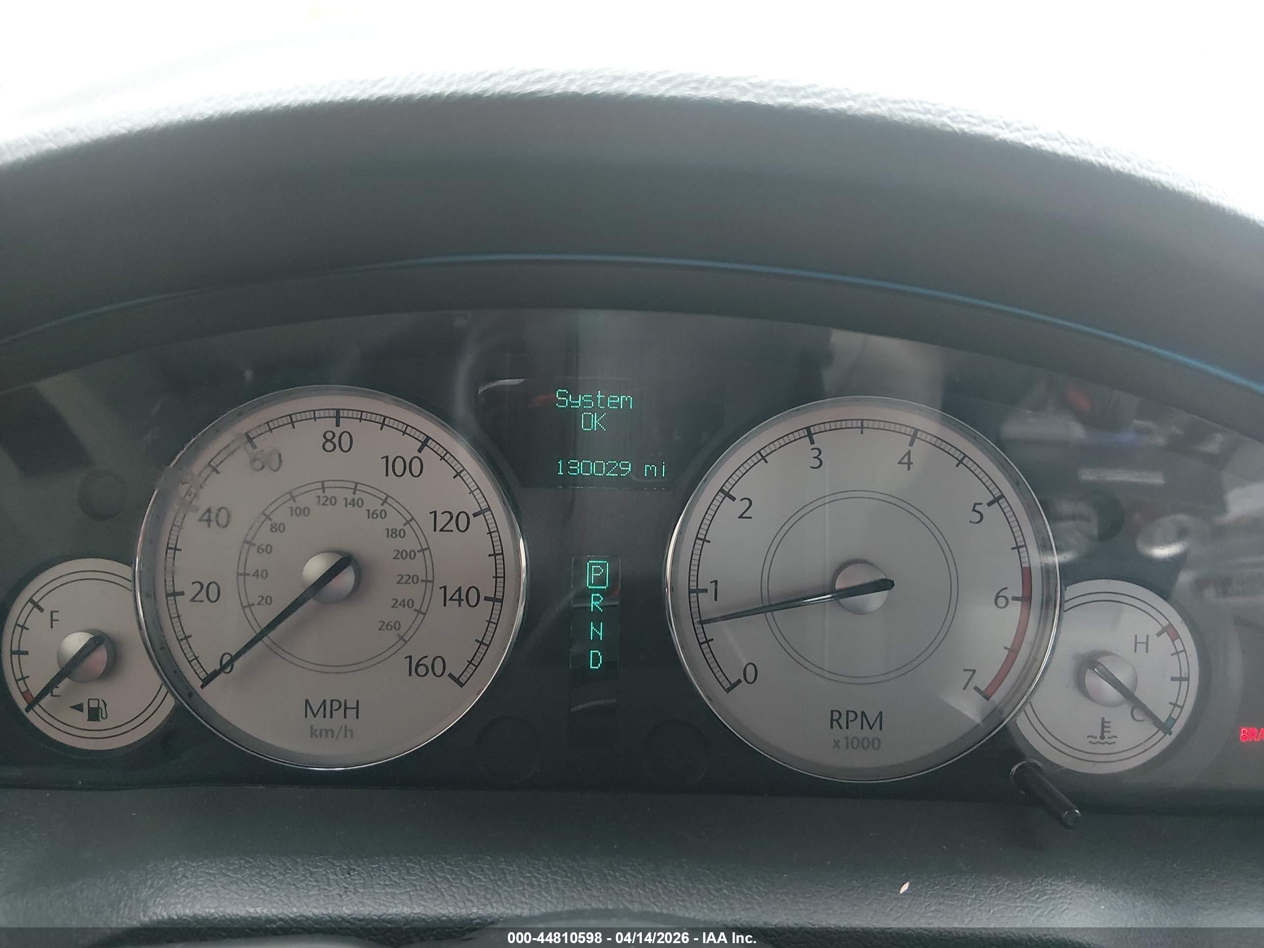 CHRYSLER 300C image 7