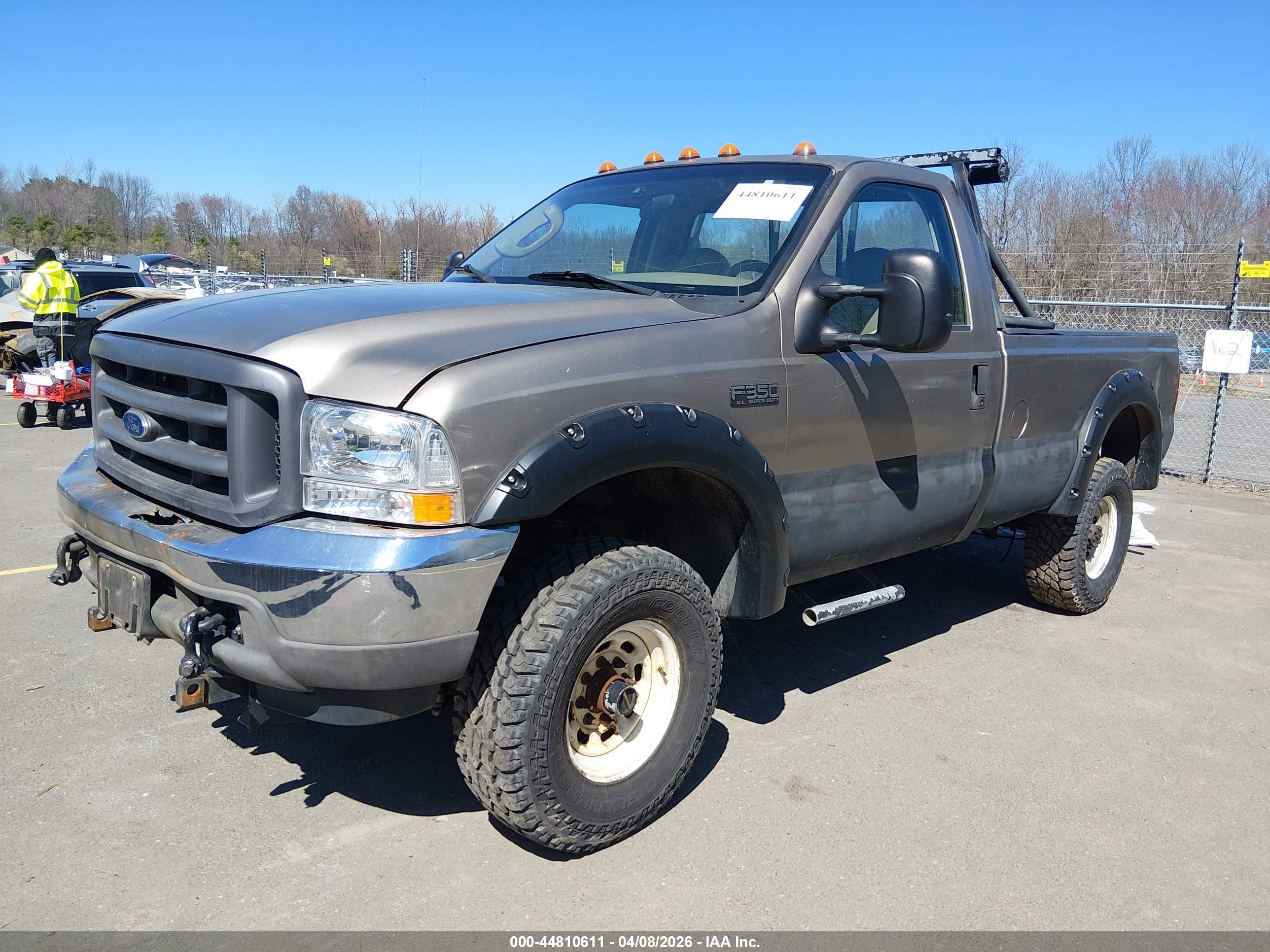 FORD F-350 image 2