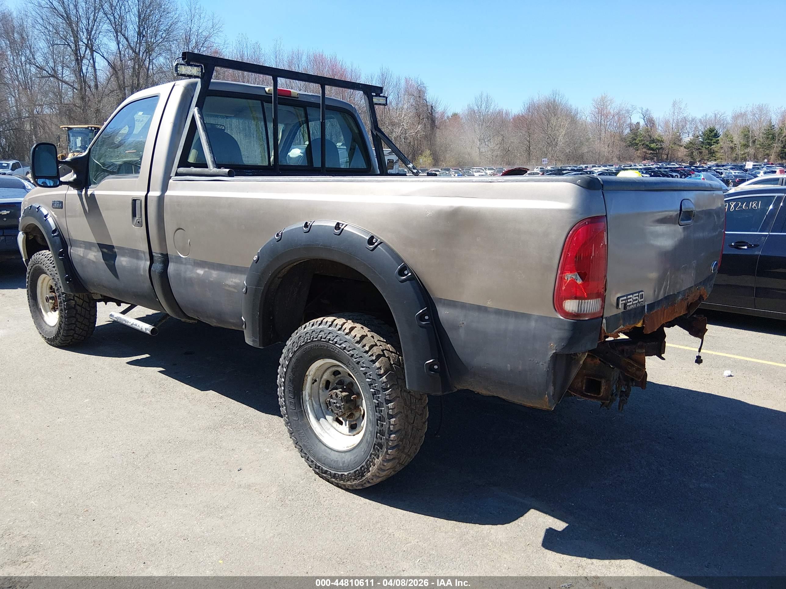 FORD F-350 image 3