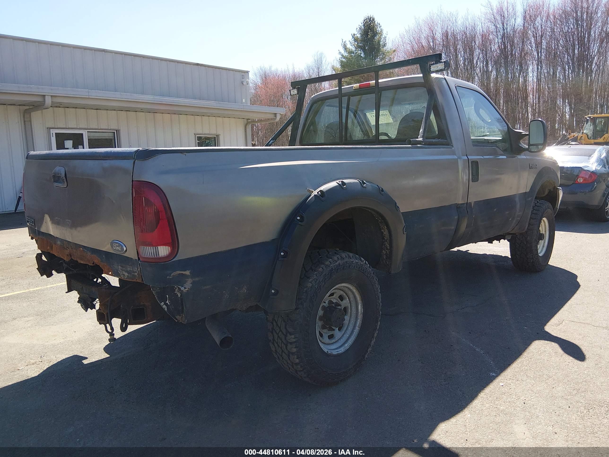 FORD F-350 image 4