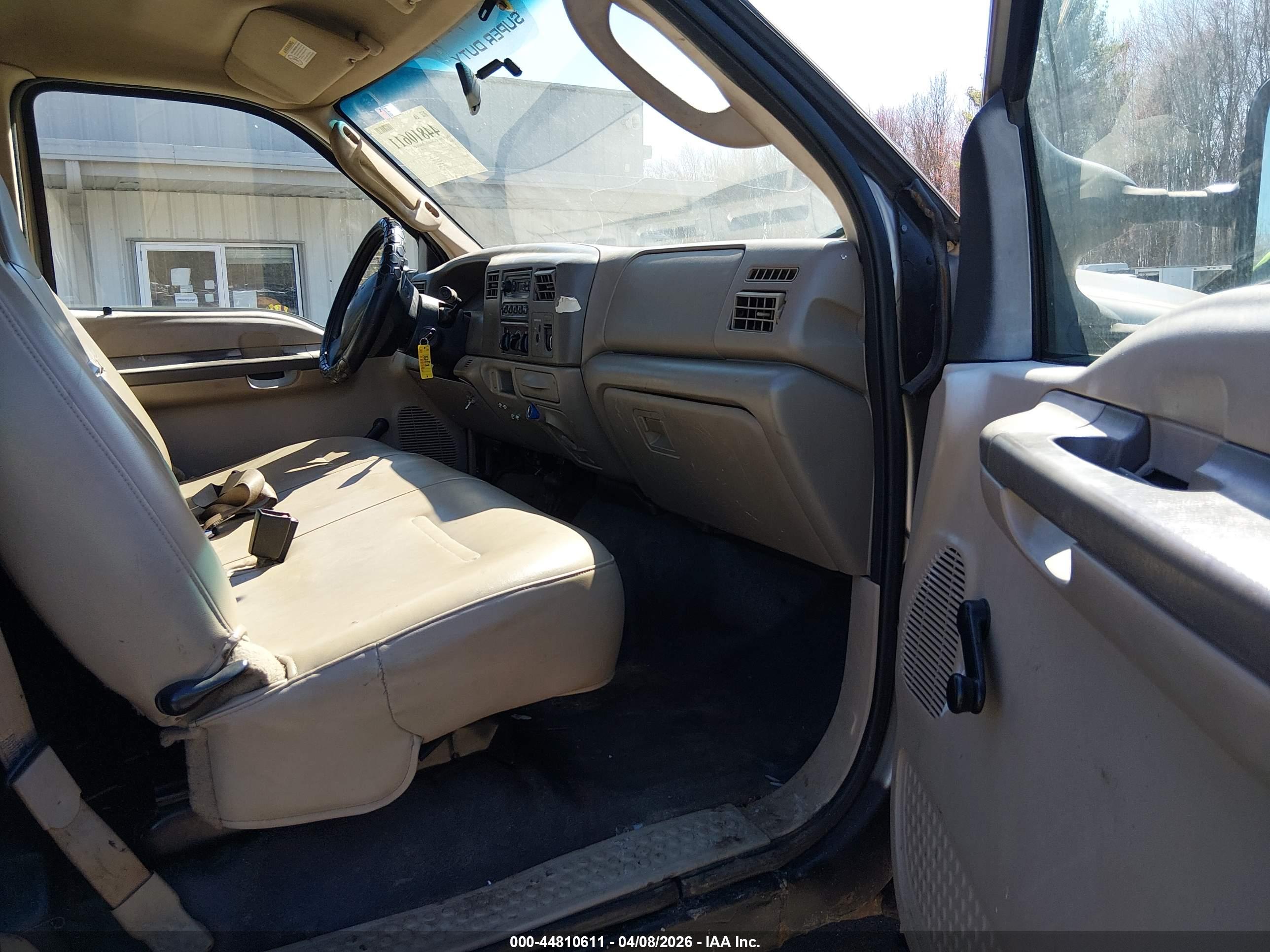 FORD F-350 image 5