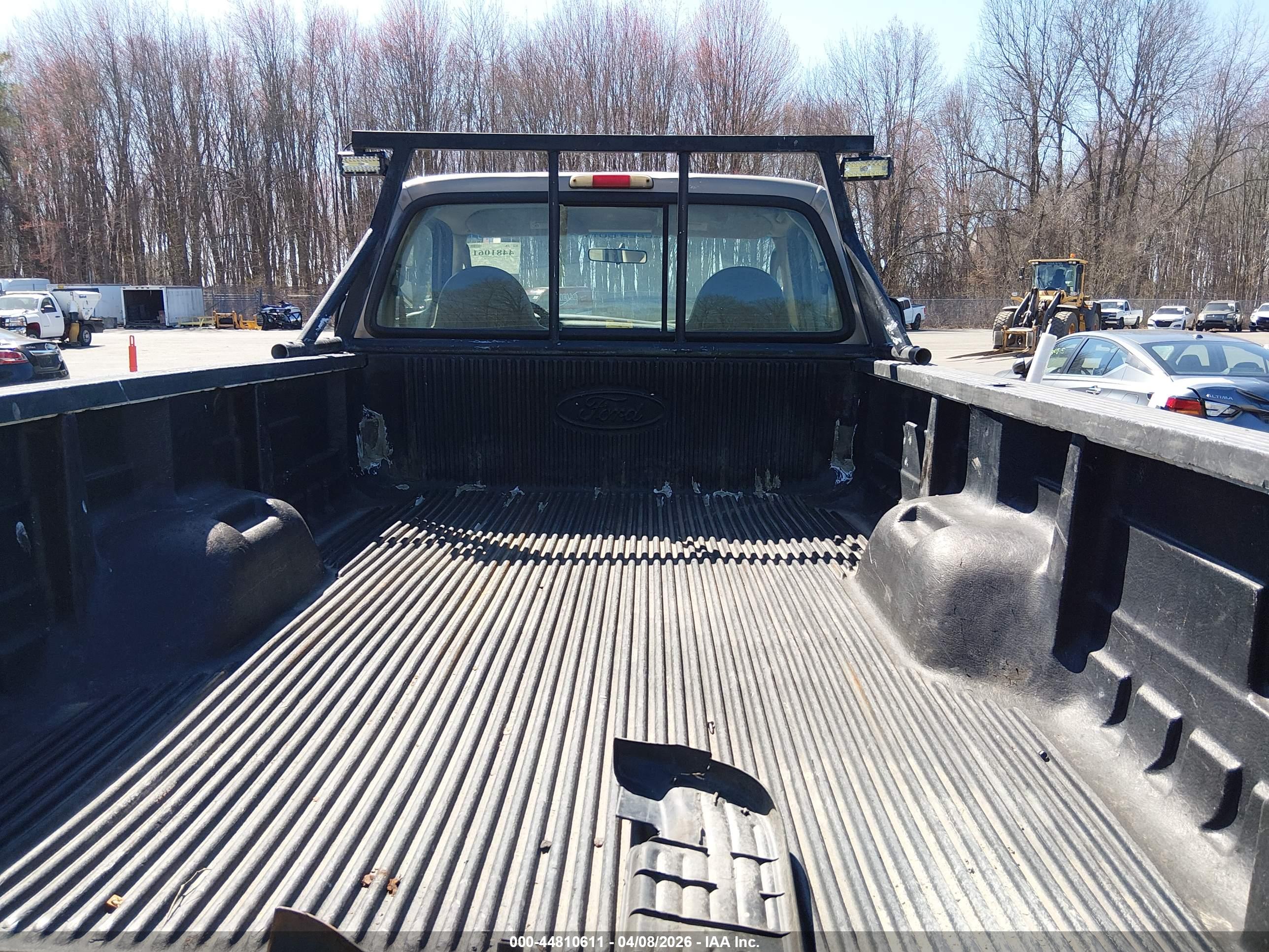 FORD F-350 image 8