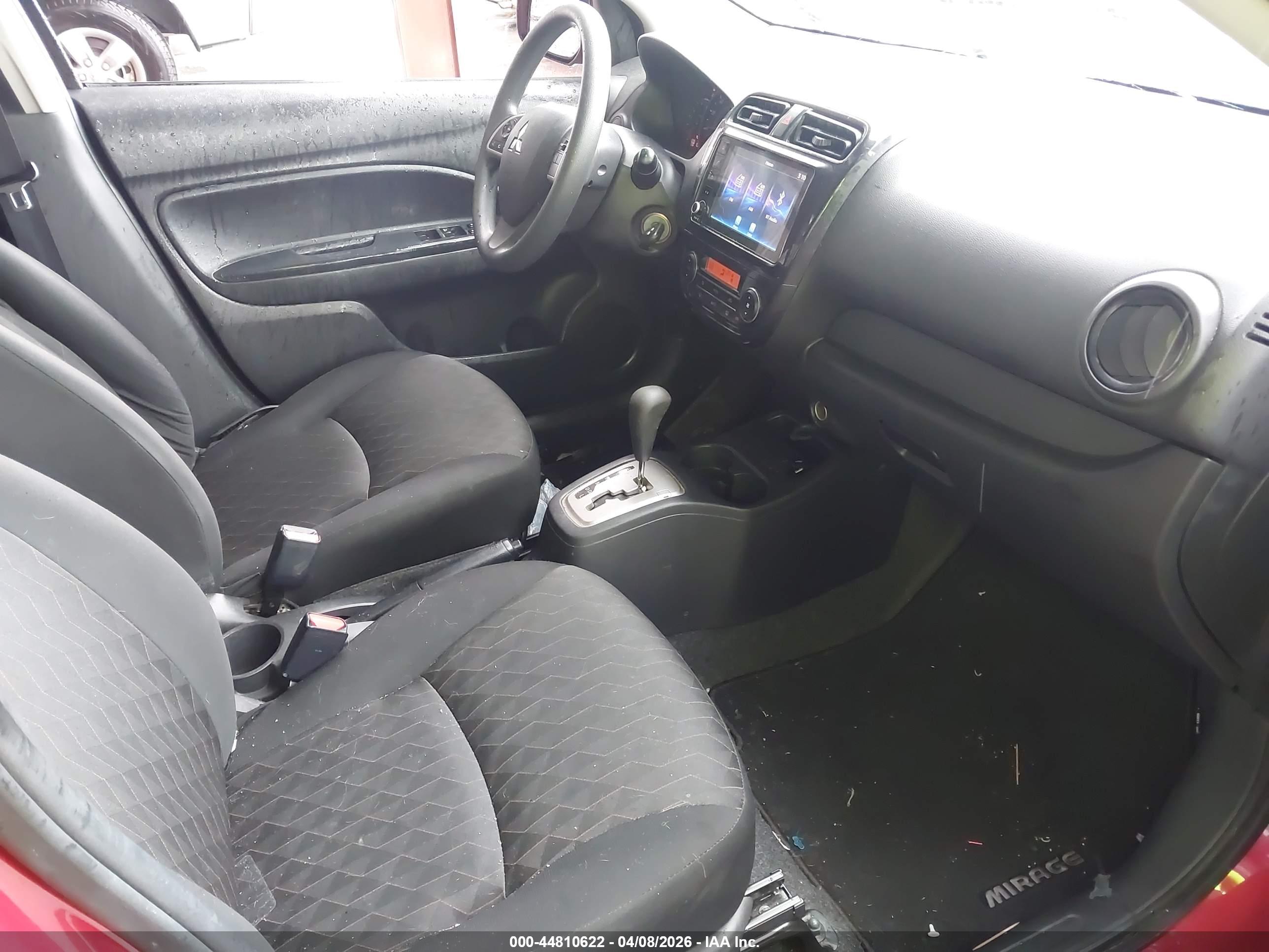 MITSUBISHI MIRAGE image 5