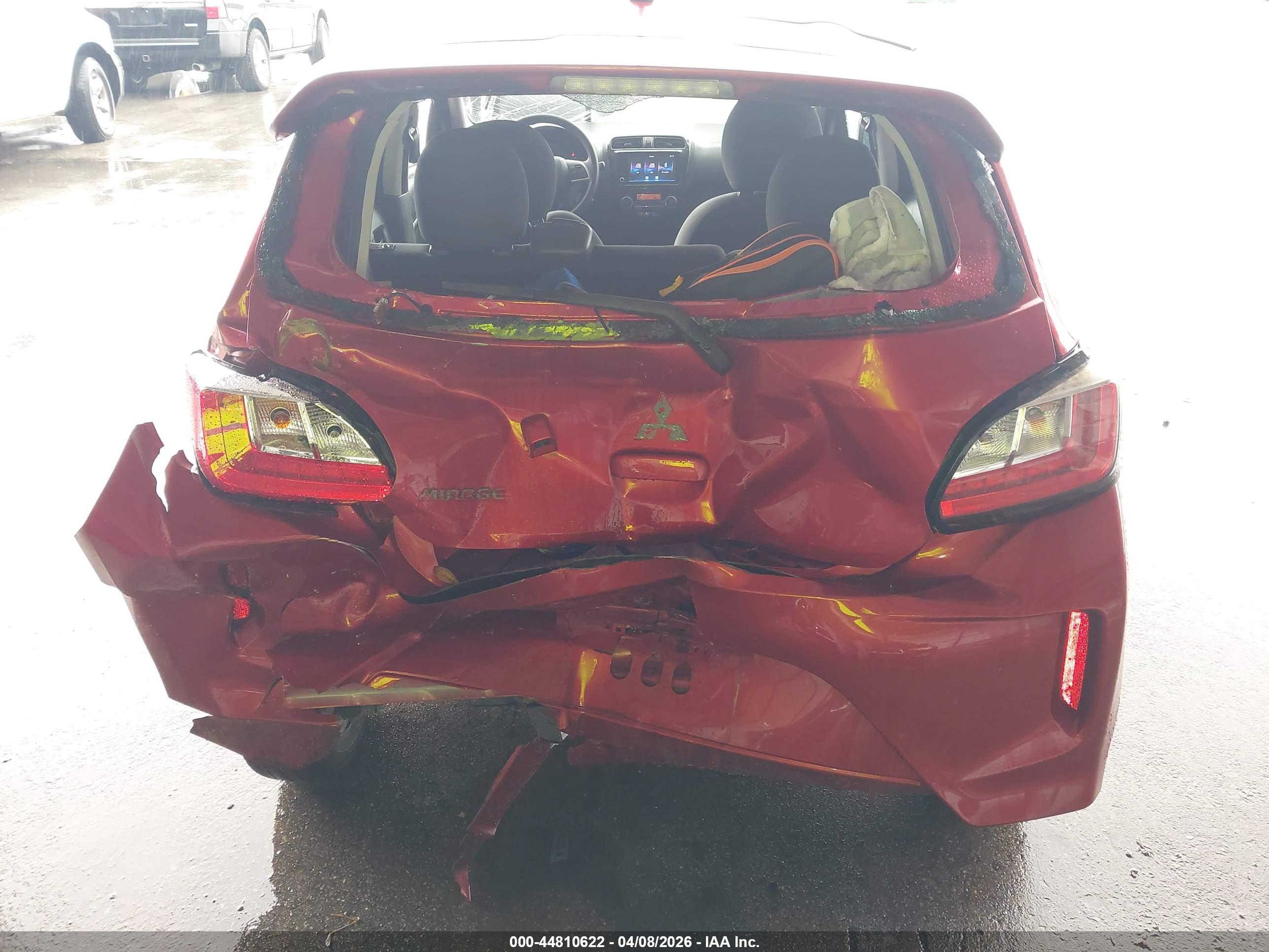 MITSUBISHI MIRAGE image 6