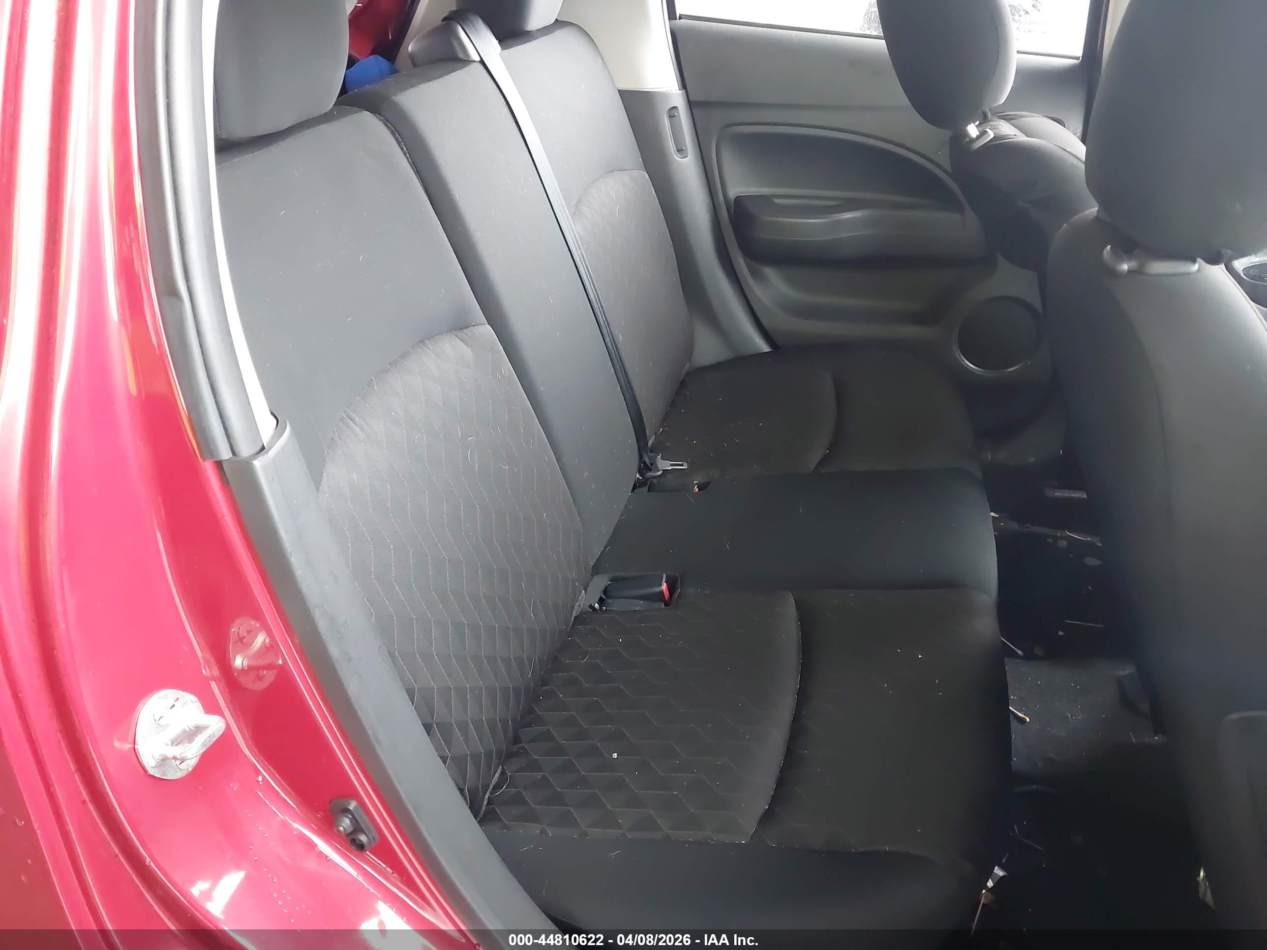 MITSUBISHI MIRAGE image 8