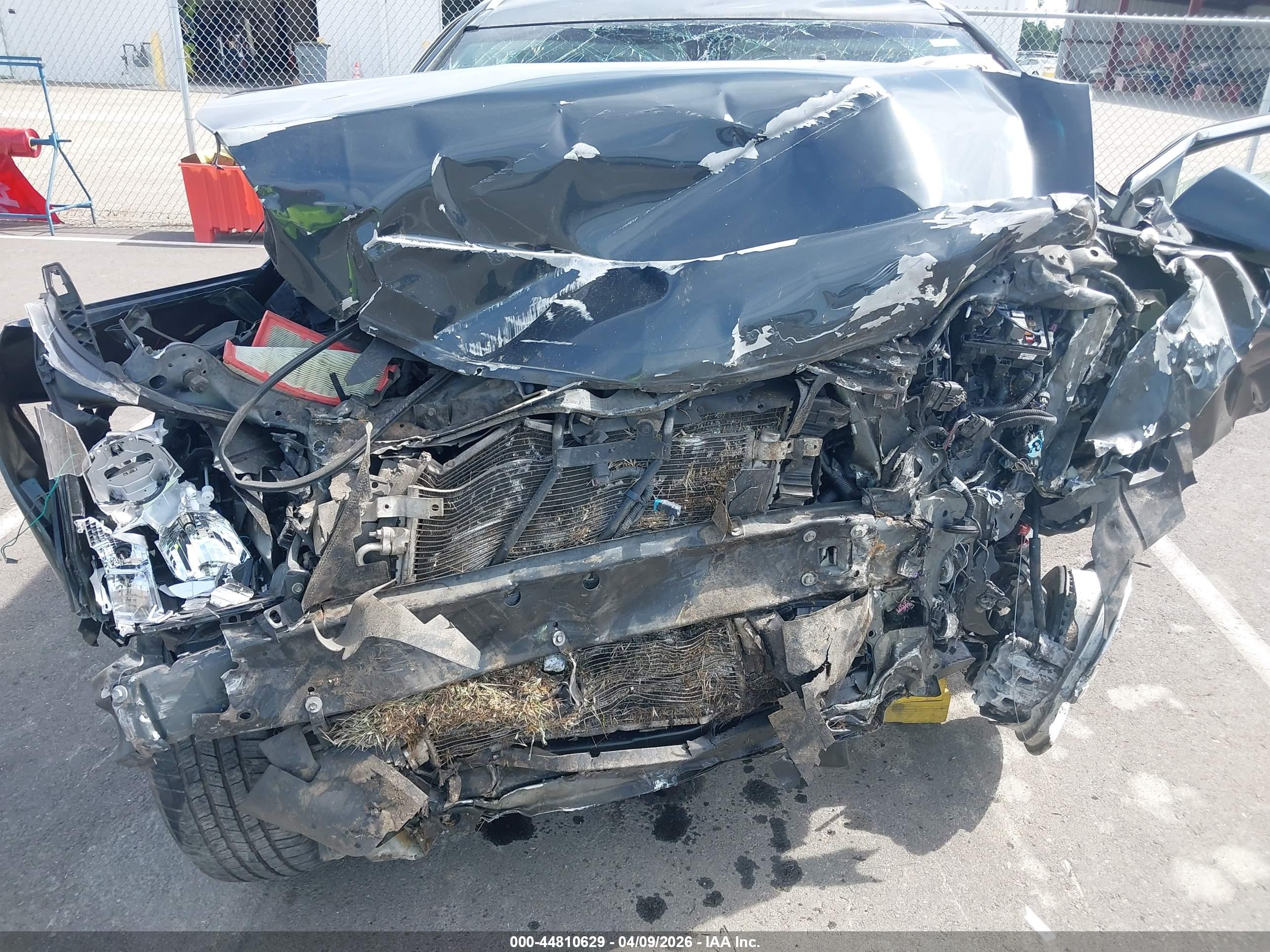 CADILLAC SRX image 10