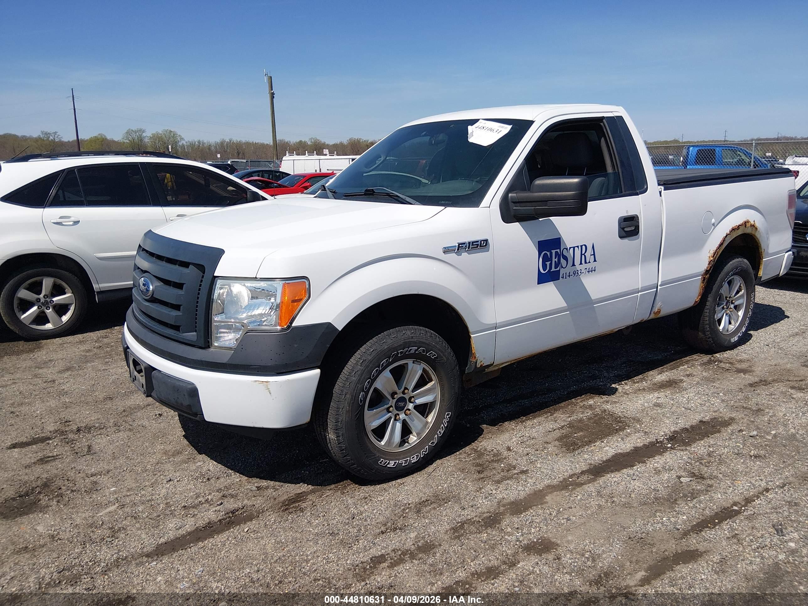 FORD F-150 image 2