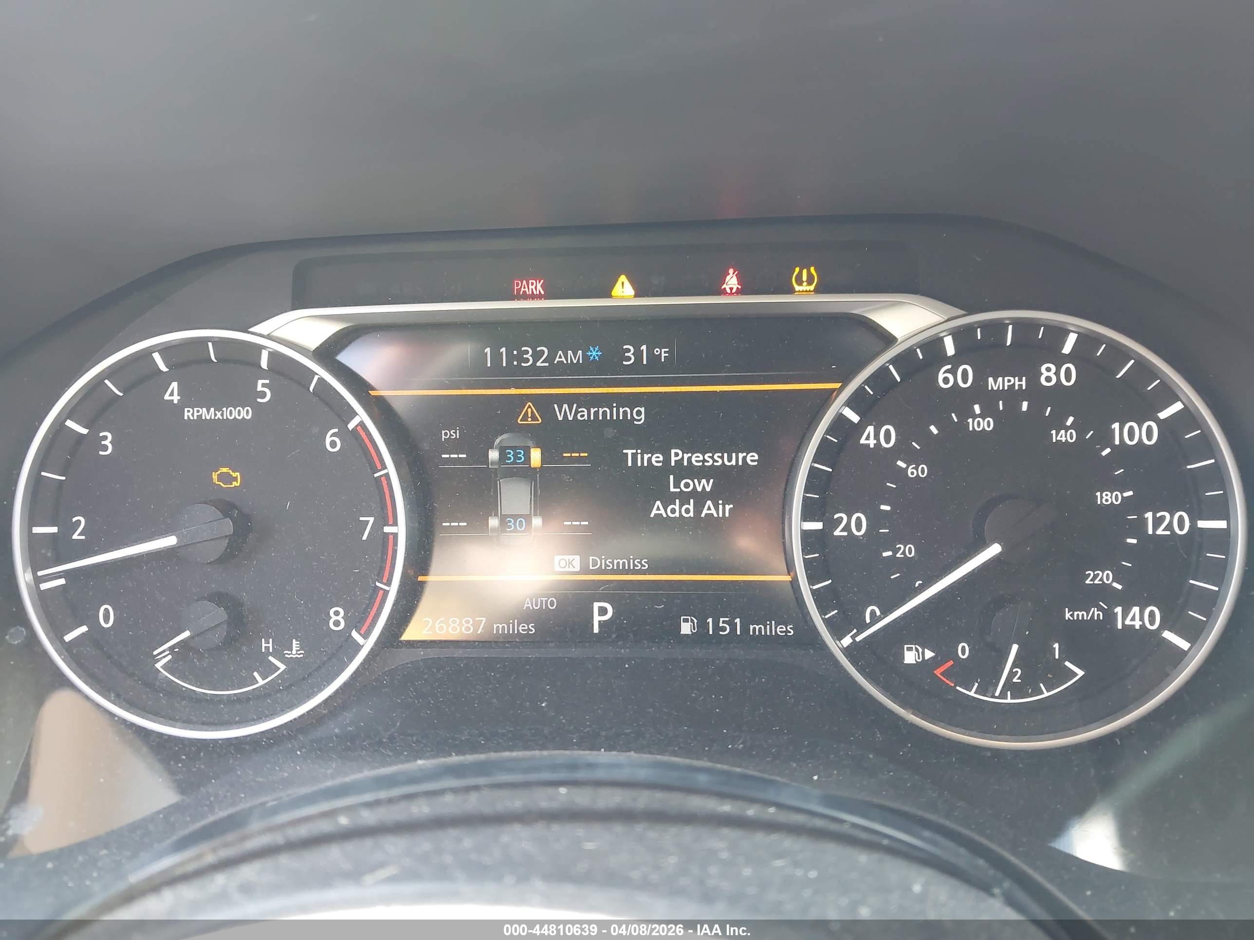 NISSAN ROGUE image 7