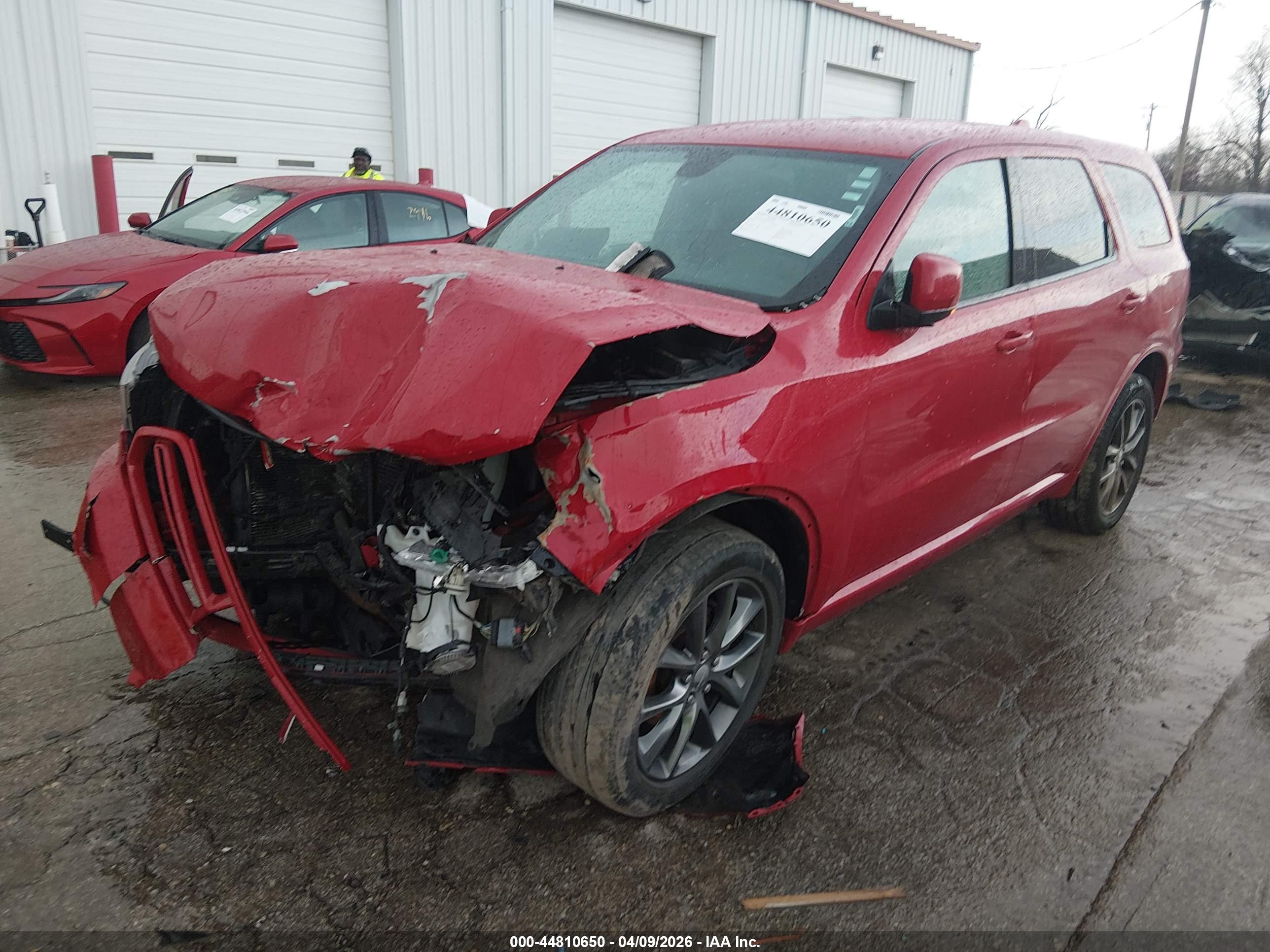 DODGE DURANGO image 2