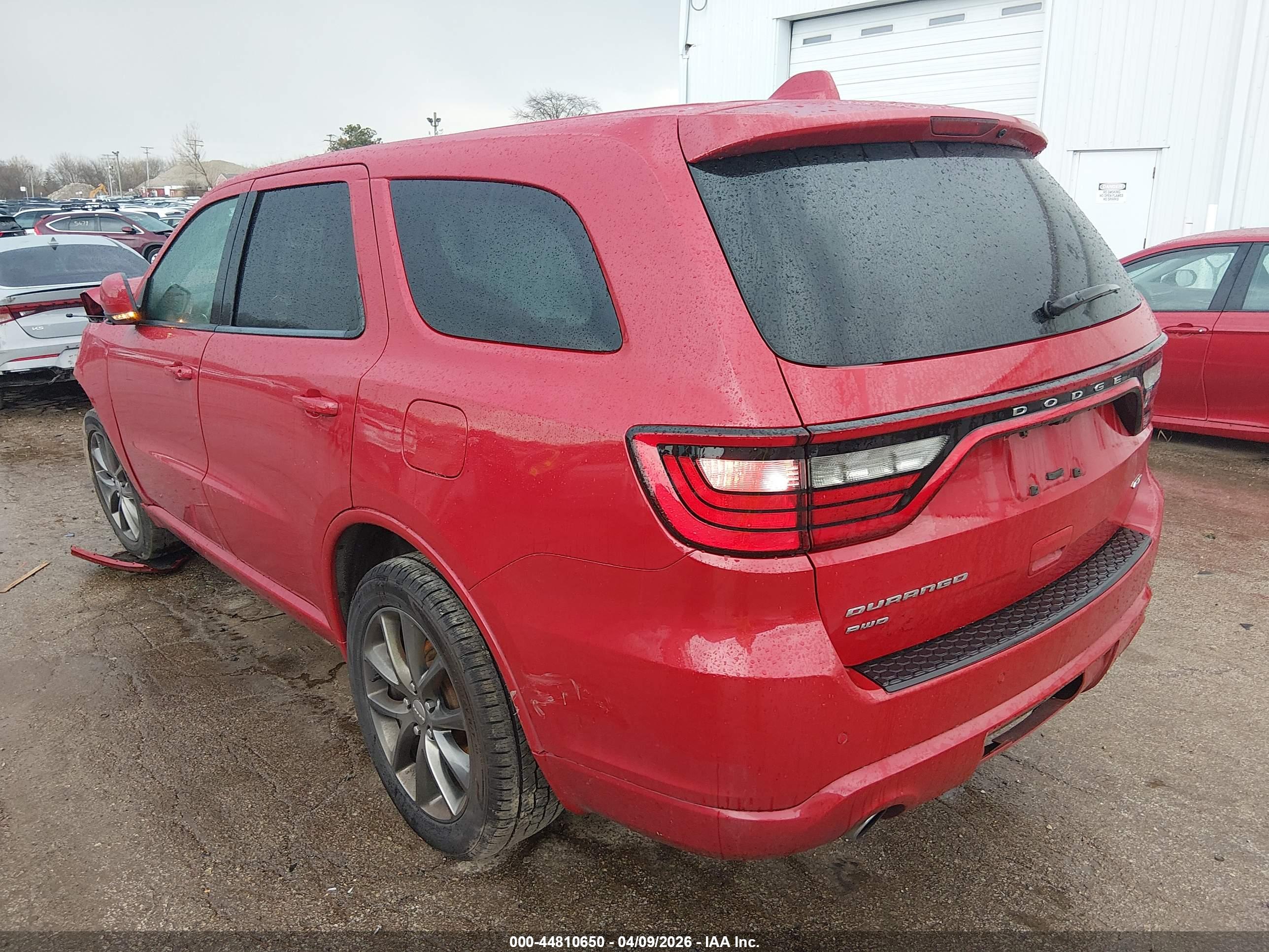DODGE DURANGO image 3