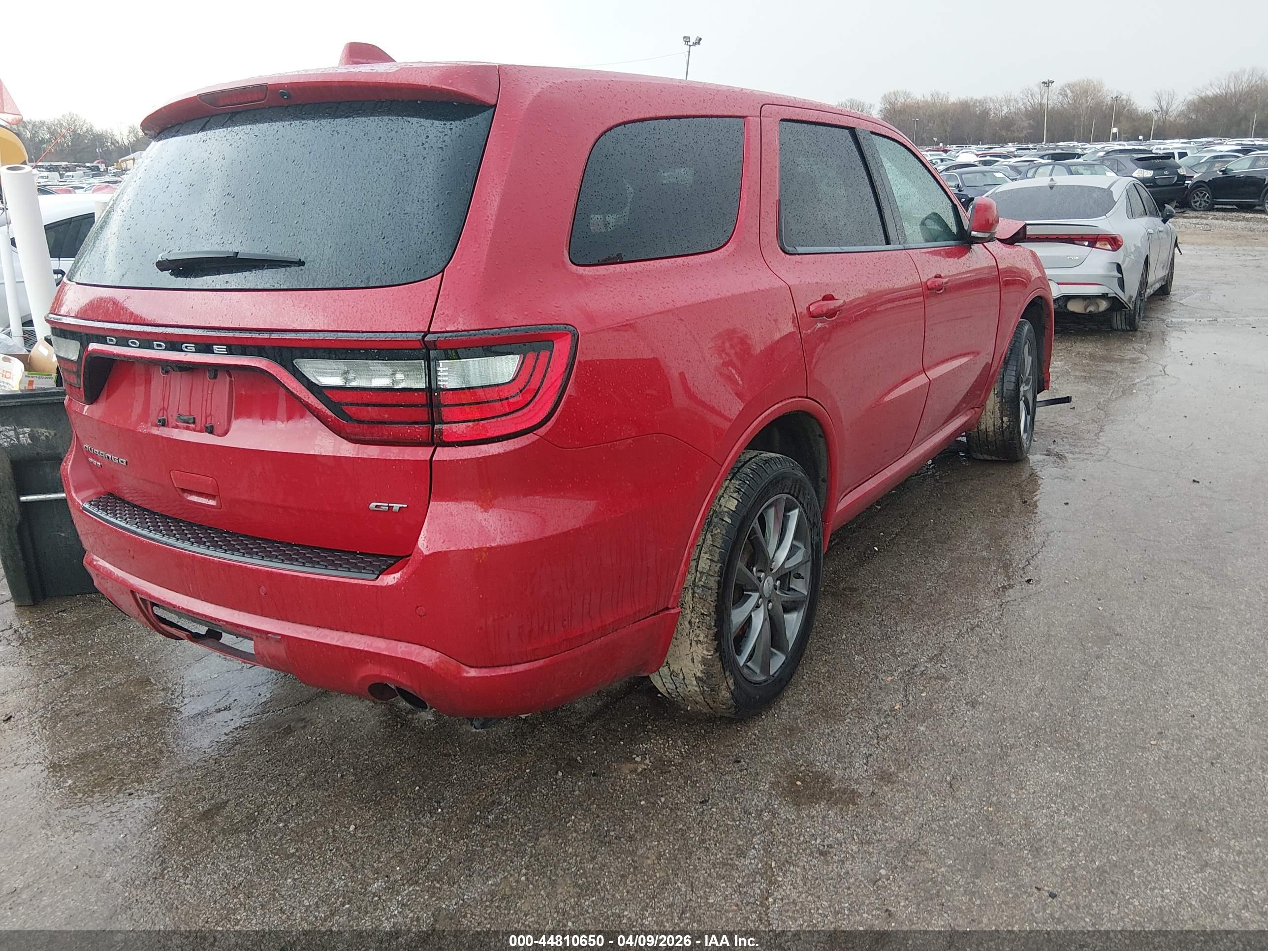 DODGE DURANGO image 4