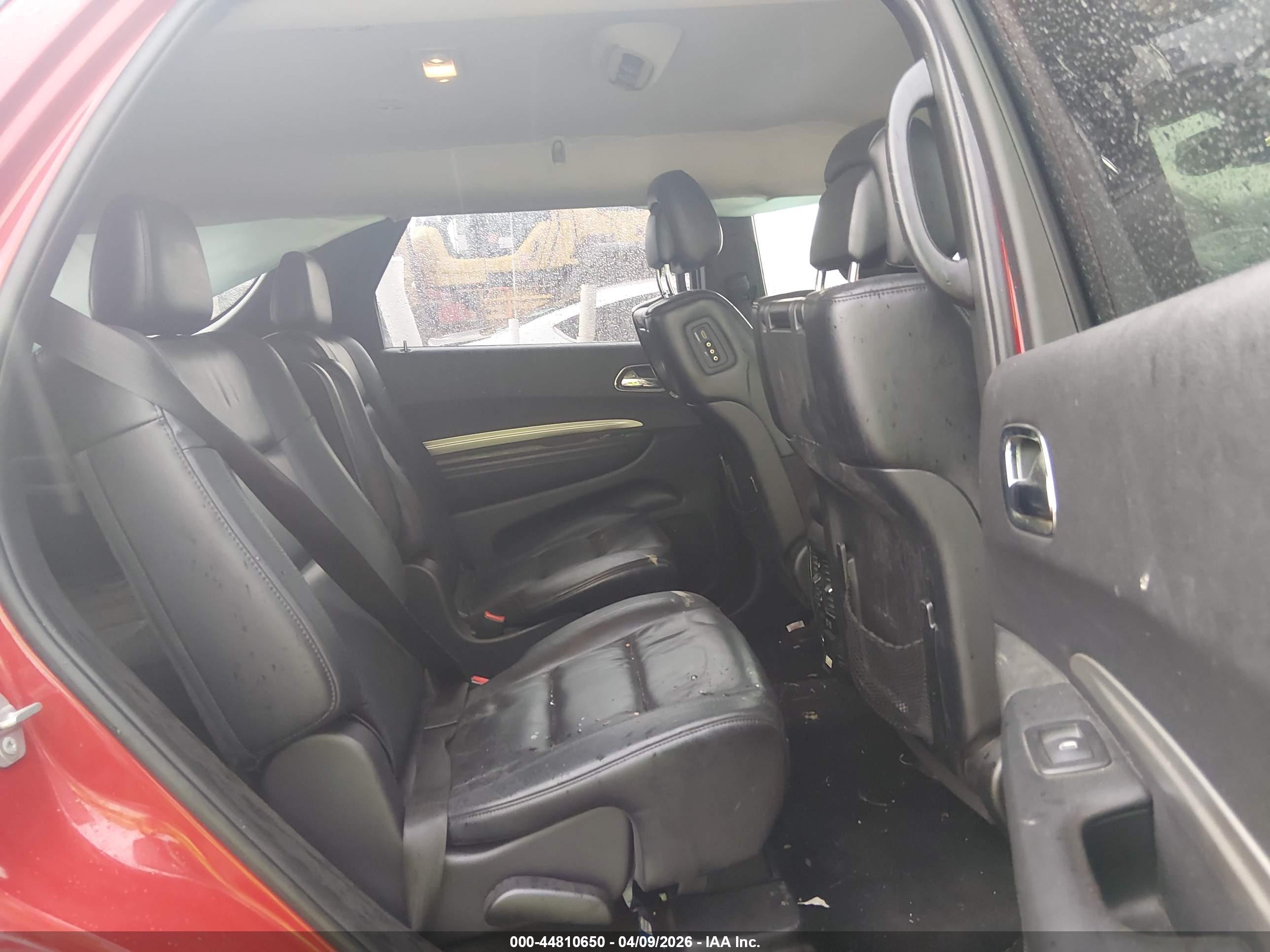 DODGE DURANGO image 8