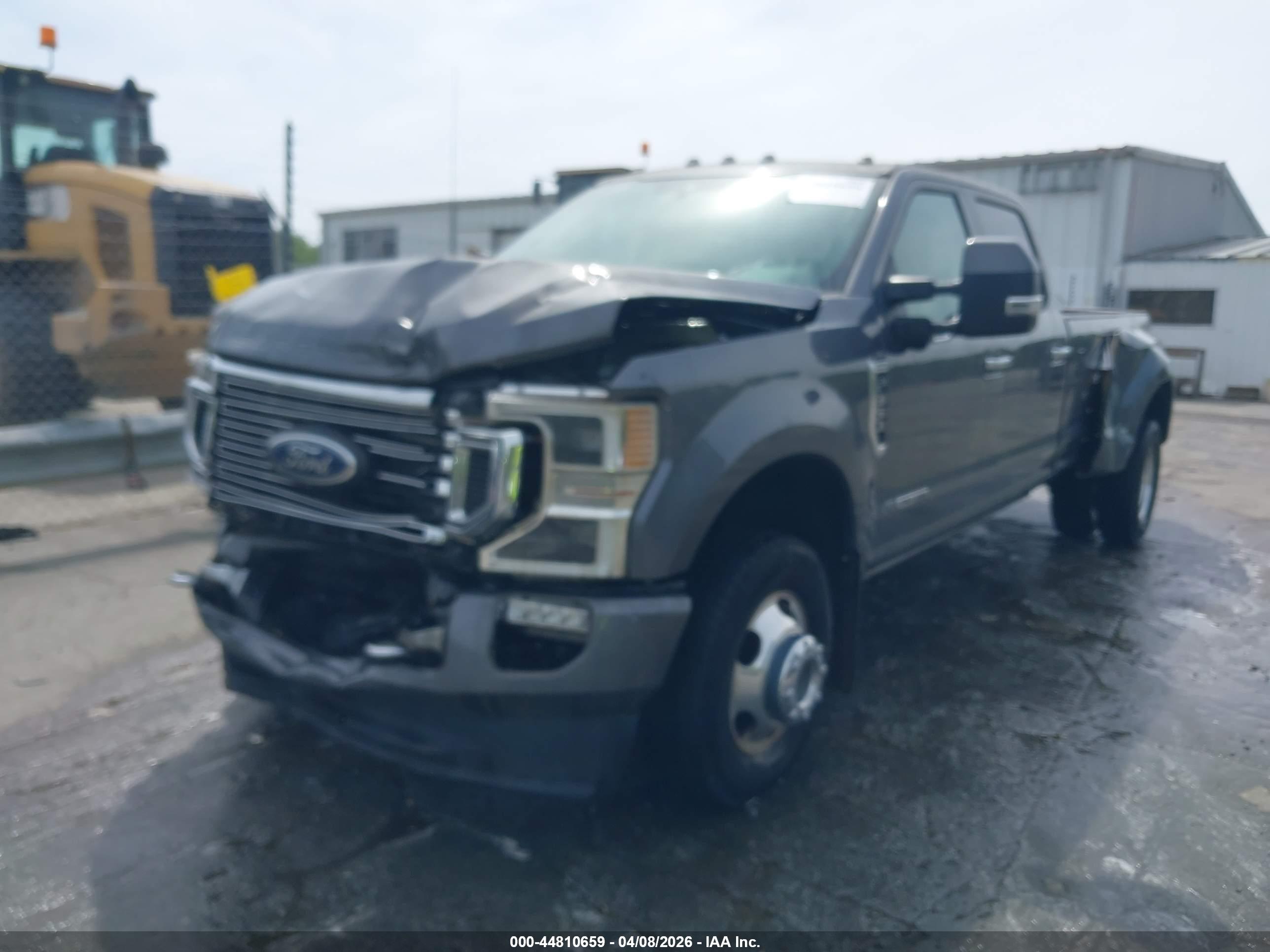 FORD F-350 image 2