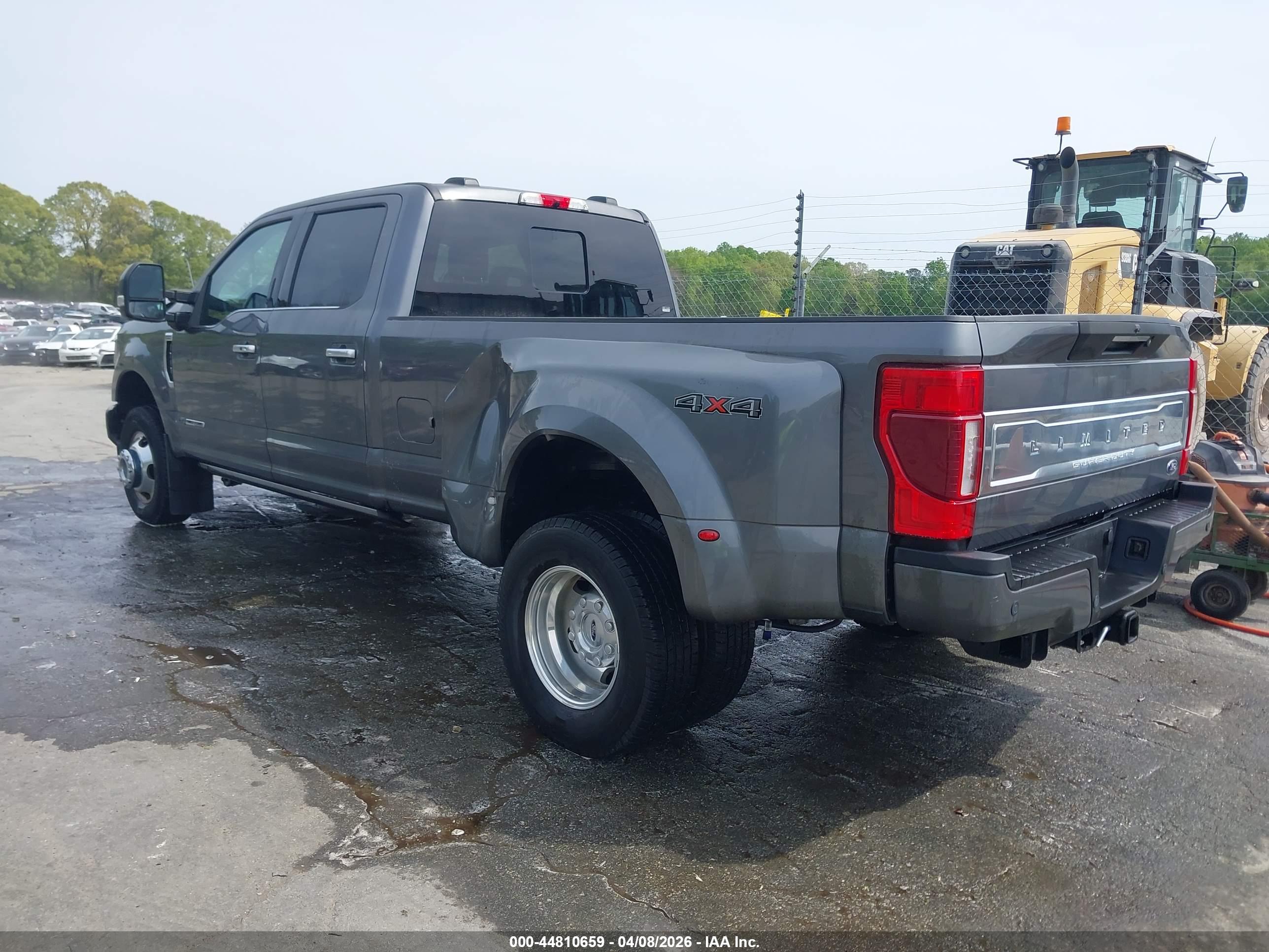 FORD F-350 image 3