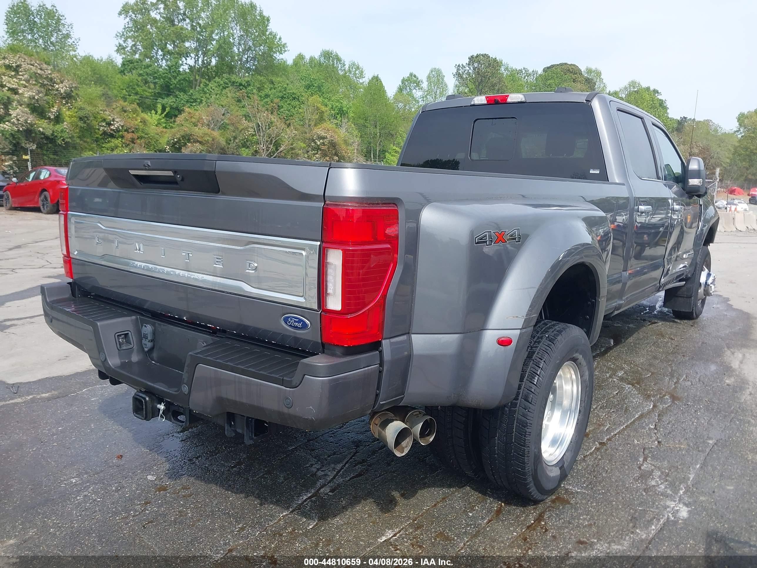 FORD F-350 image 4