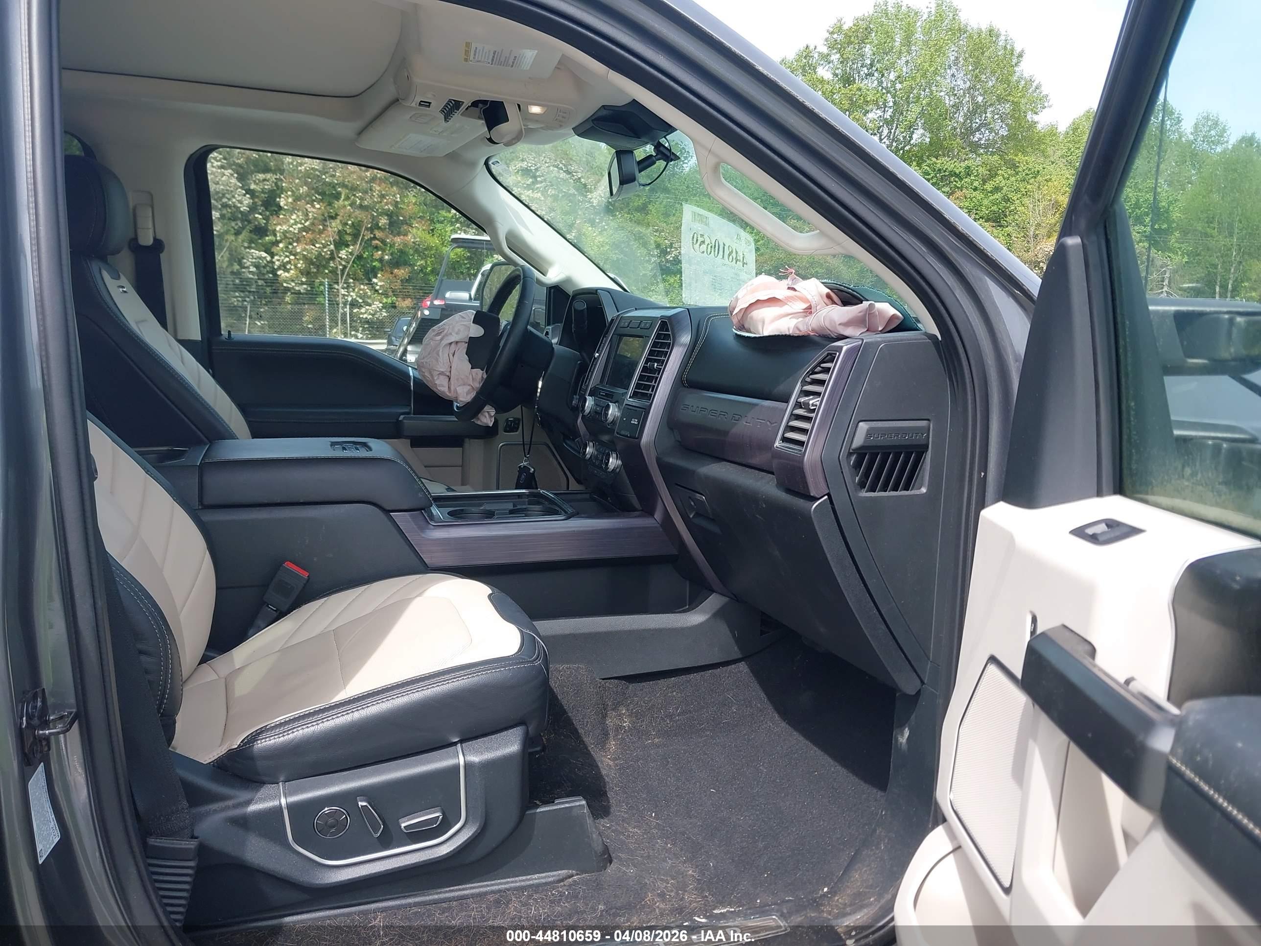 FORD F-350 image 8
