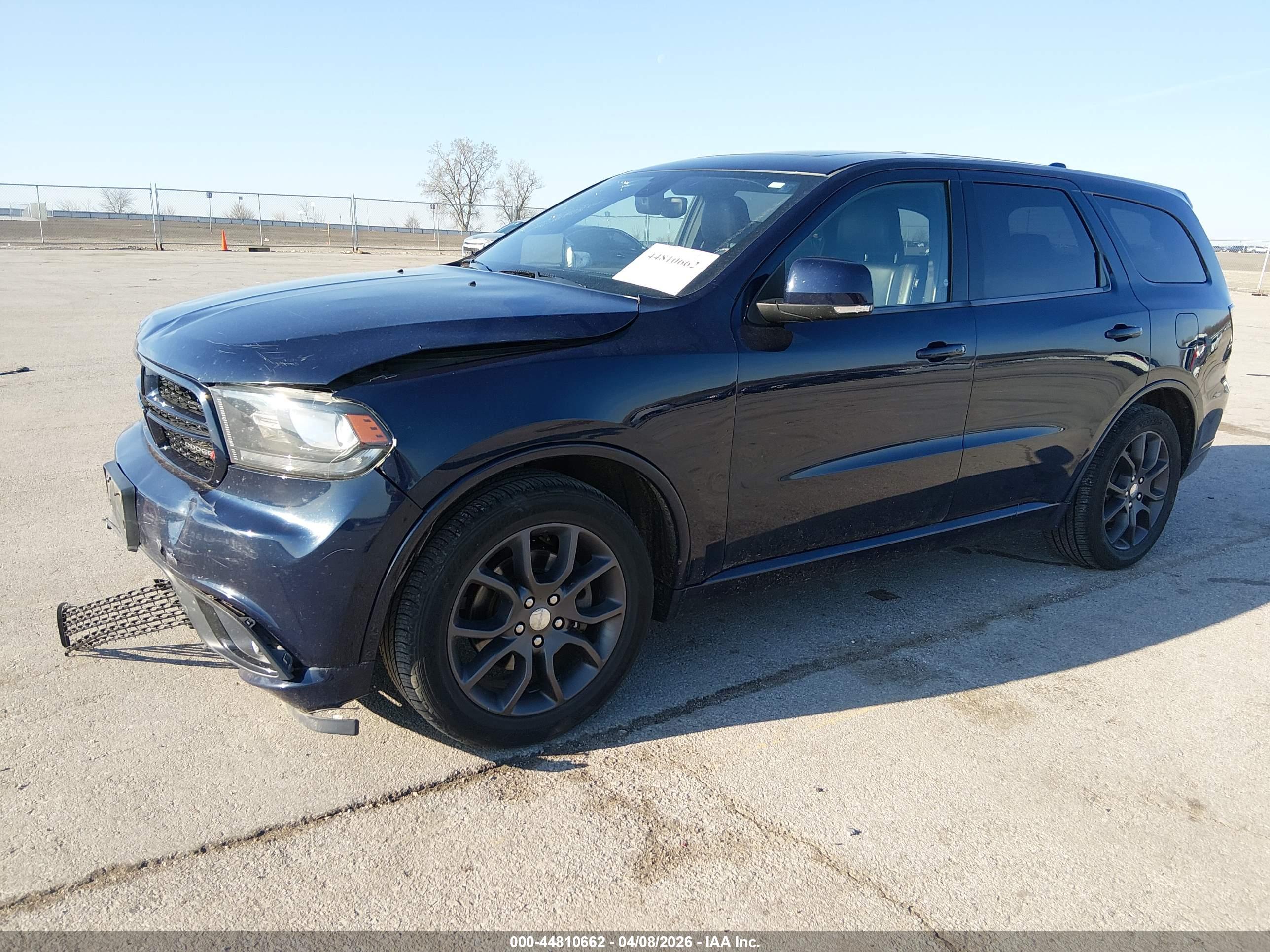 DODGE DURANGO image 2