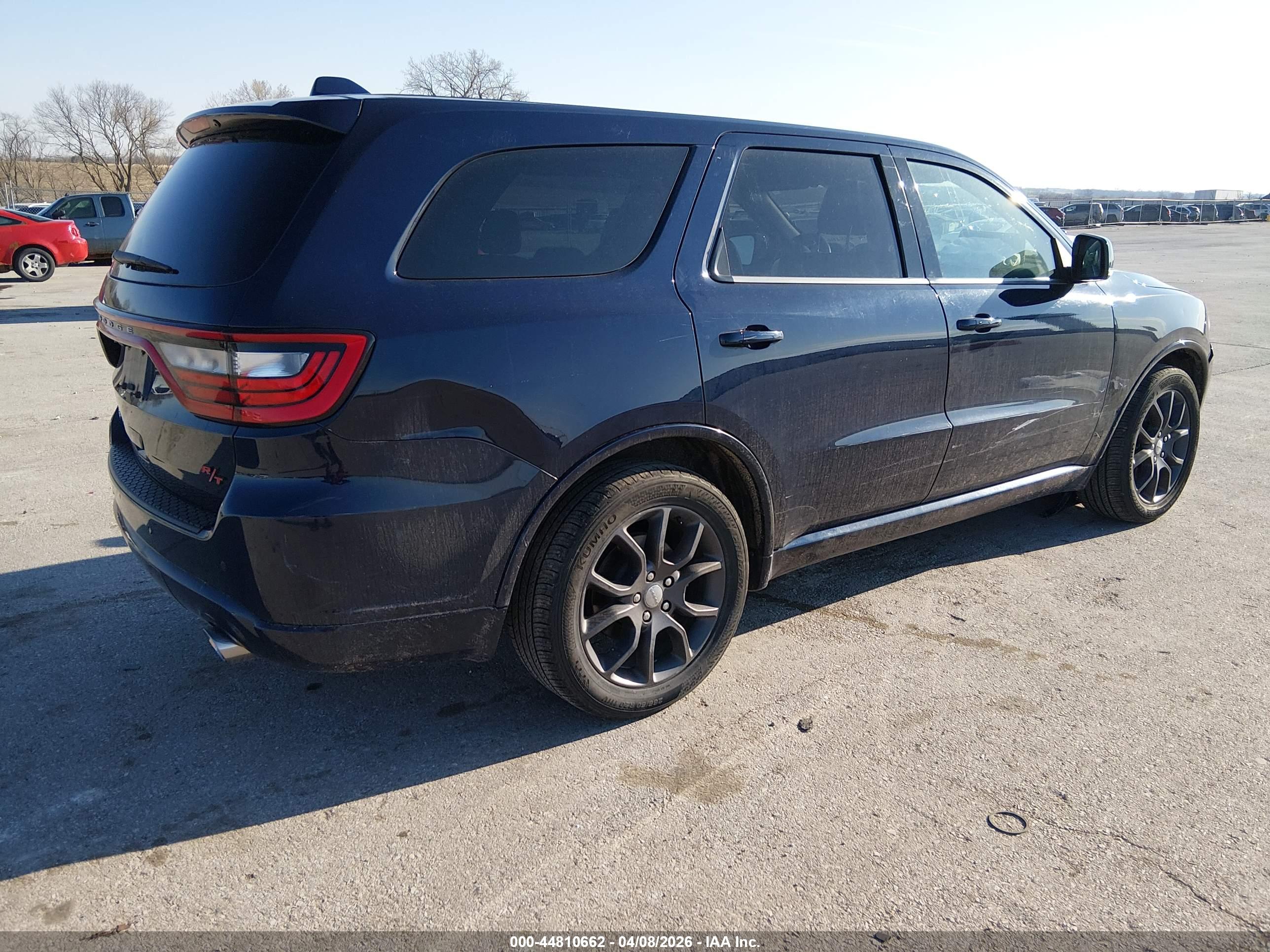 DODGE DURANGO image 4