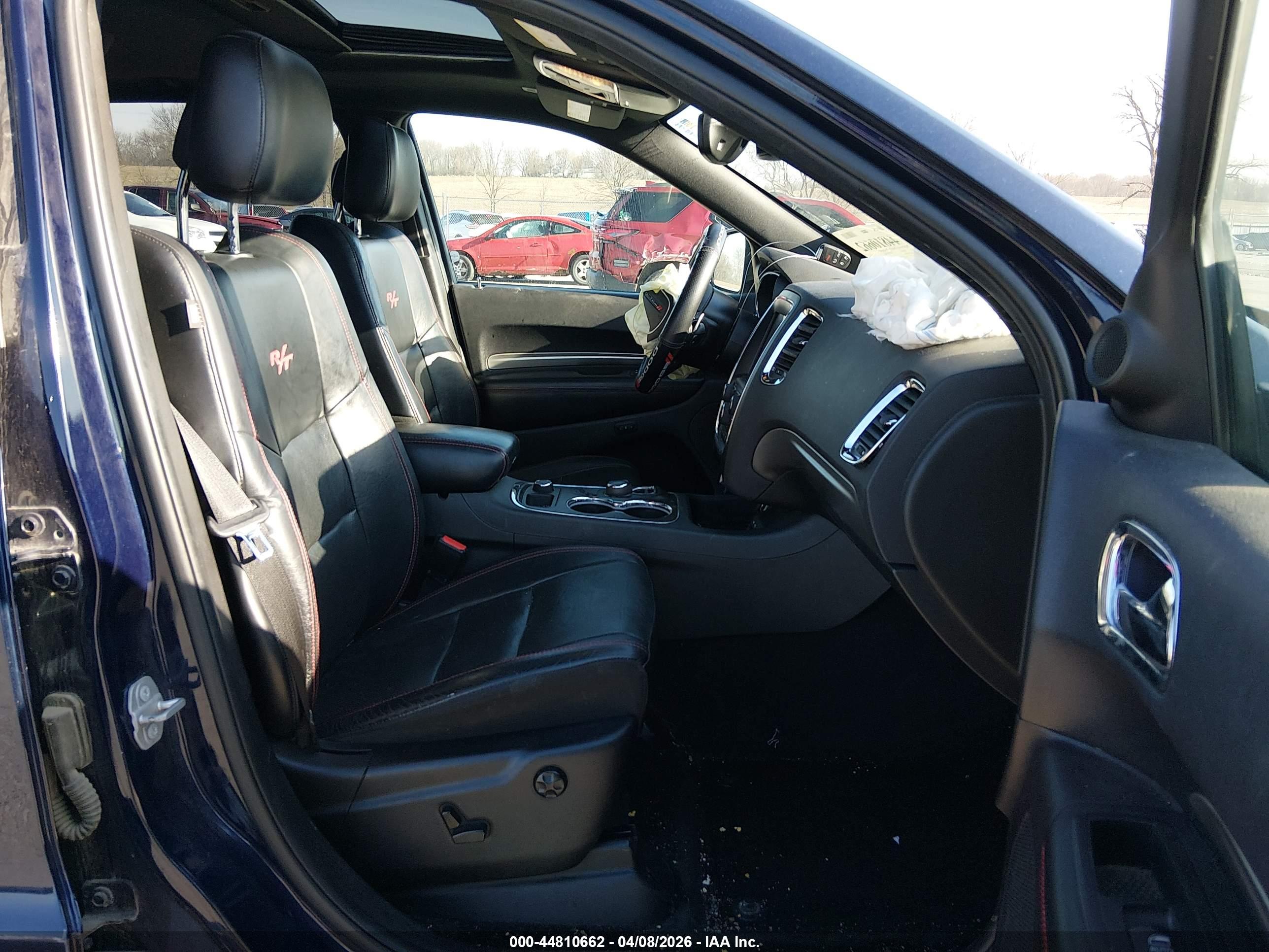 DODGE DURANGO image 5