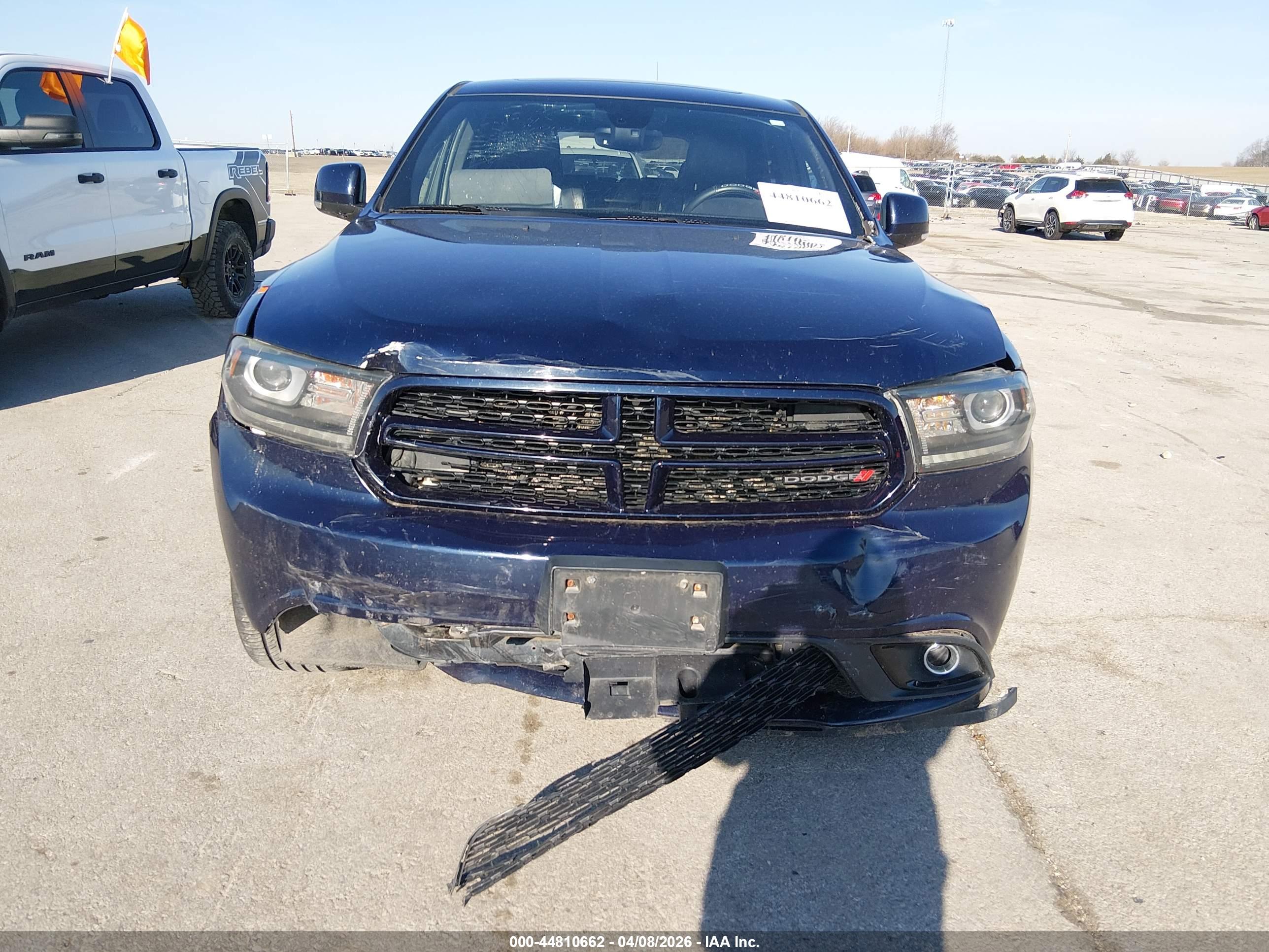 DODGE DURANGO image 6