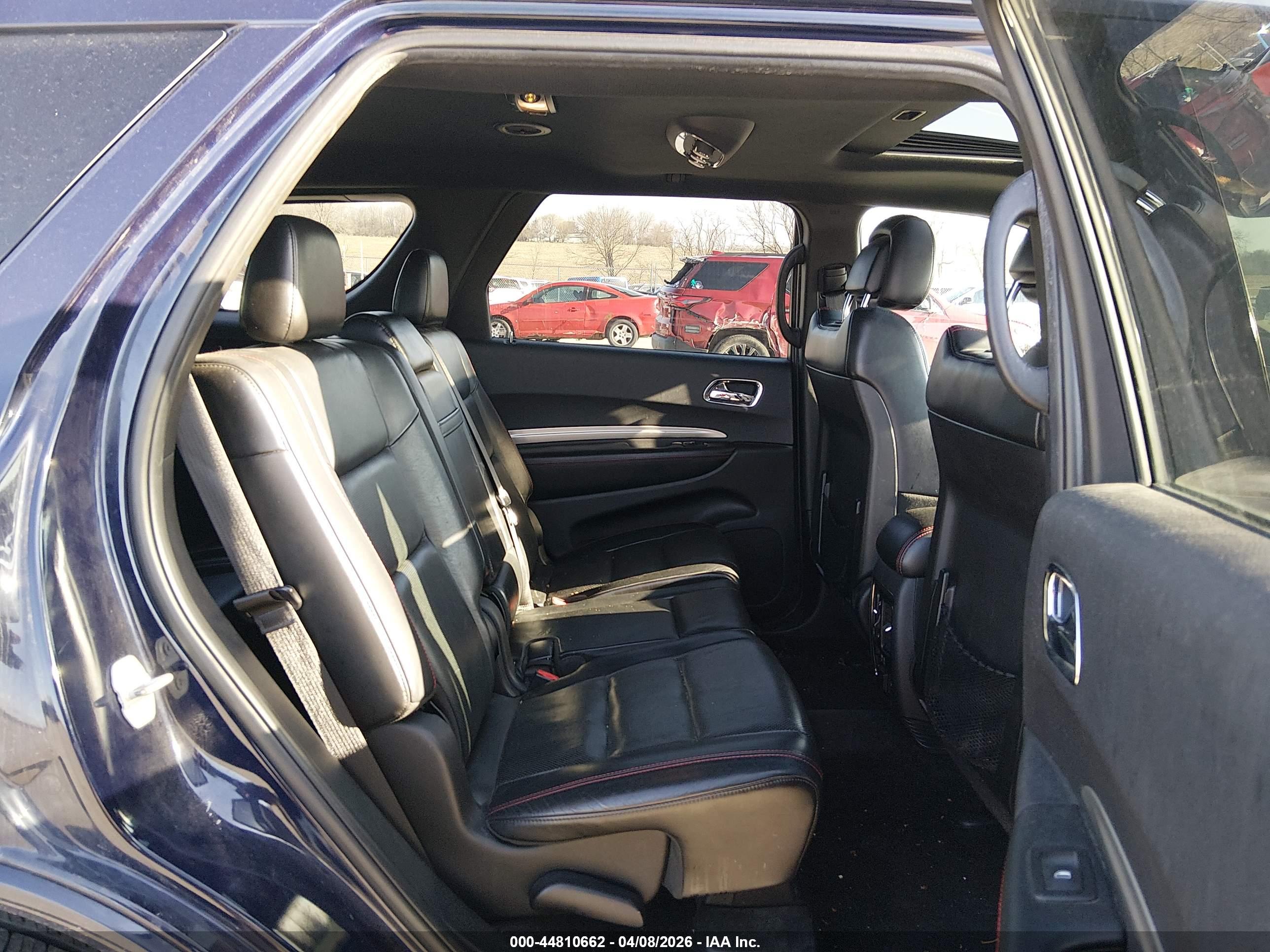 DODGE DURANGO image 8